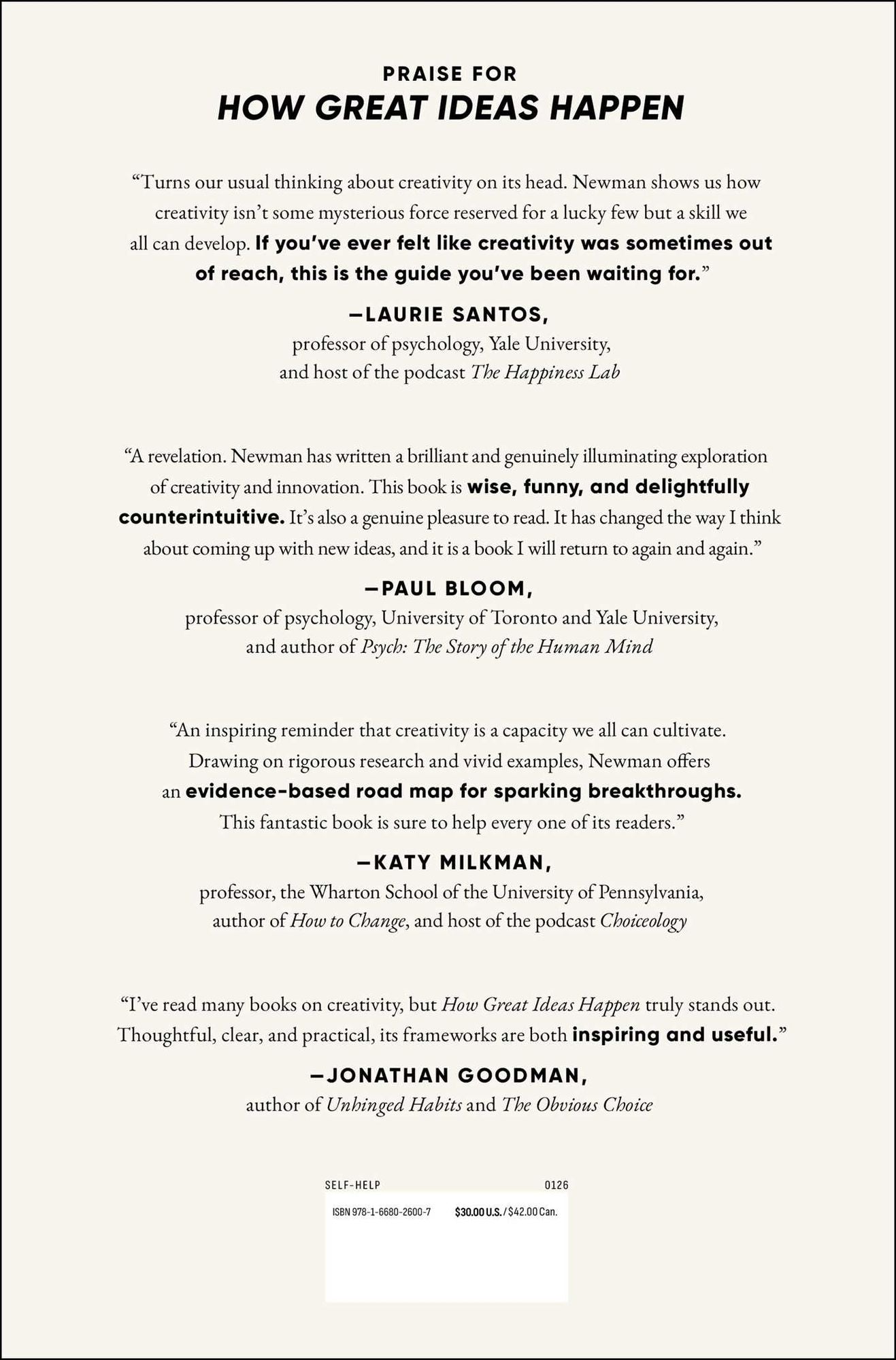 How Great Ideas Happen: The Hidden Steps Behind Breakthrough Success