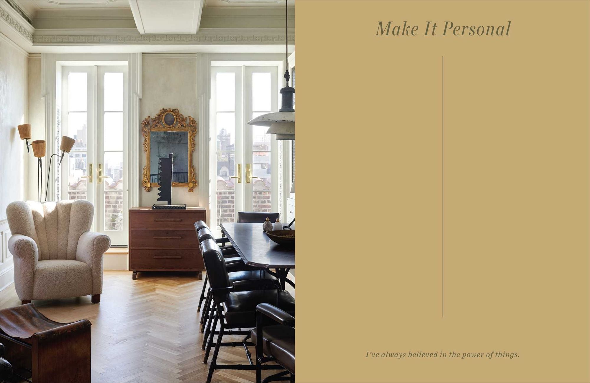 Foundations: Timeless Design That Feels Personal