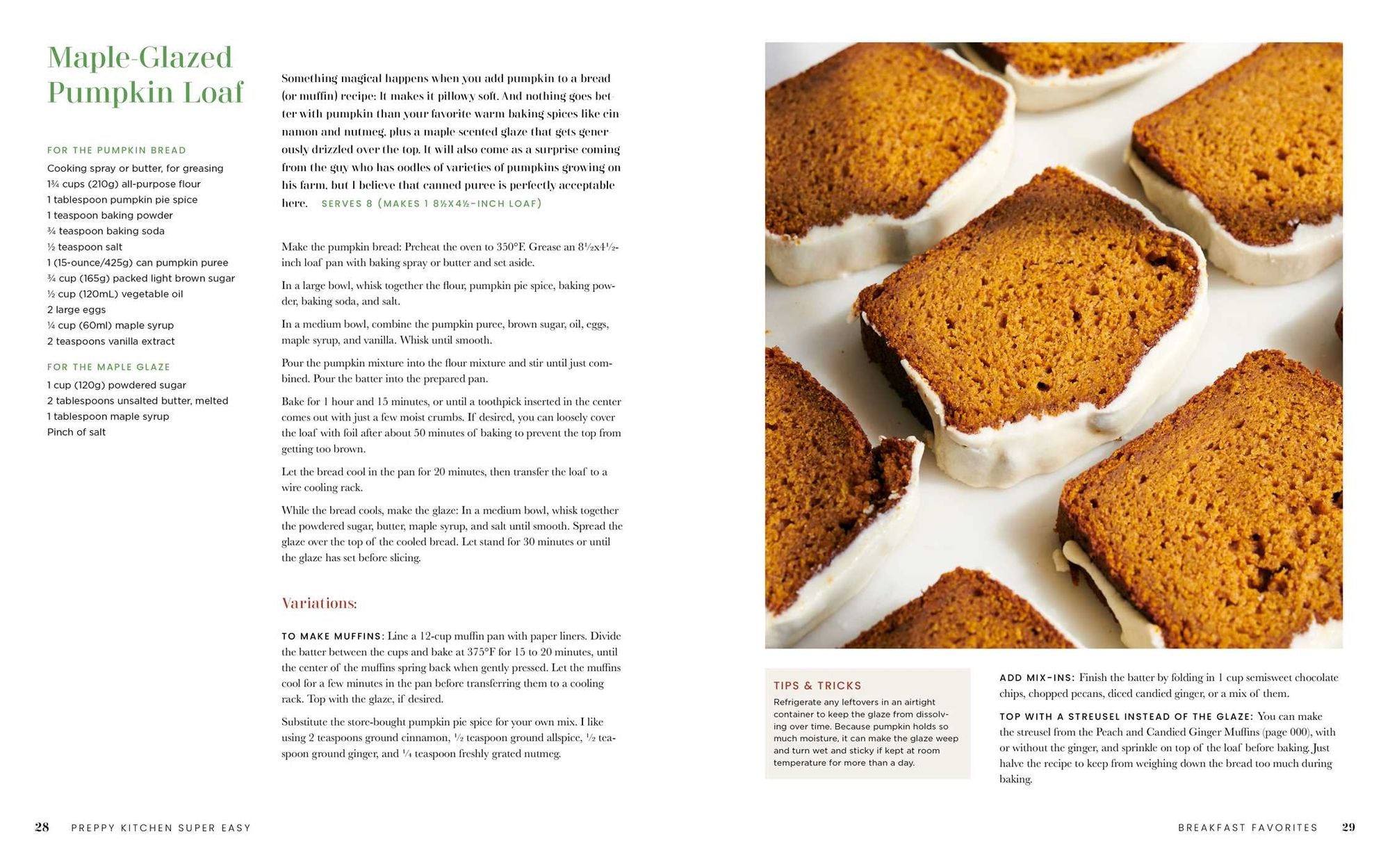 Preppy Kitchen Super Easy: 100 Simple and Versatile Recipes