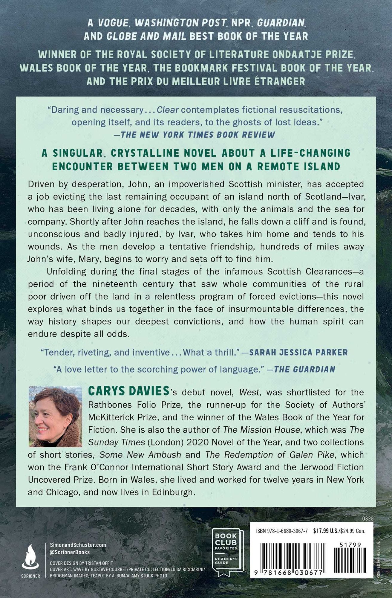 Clear: A Novel