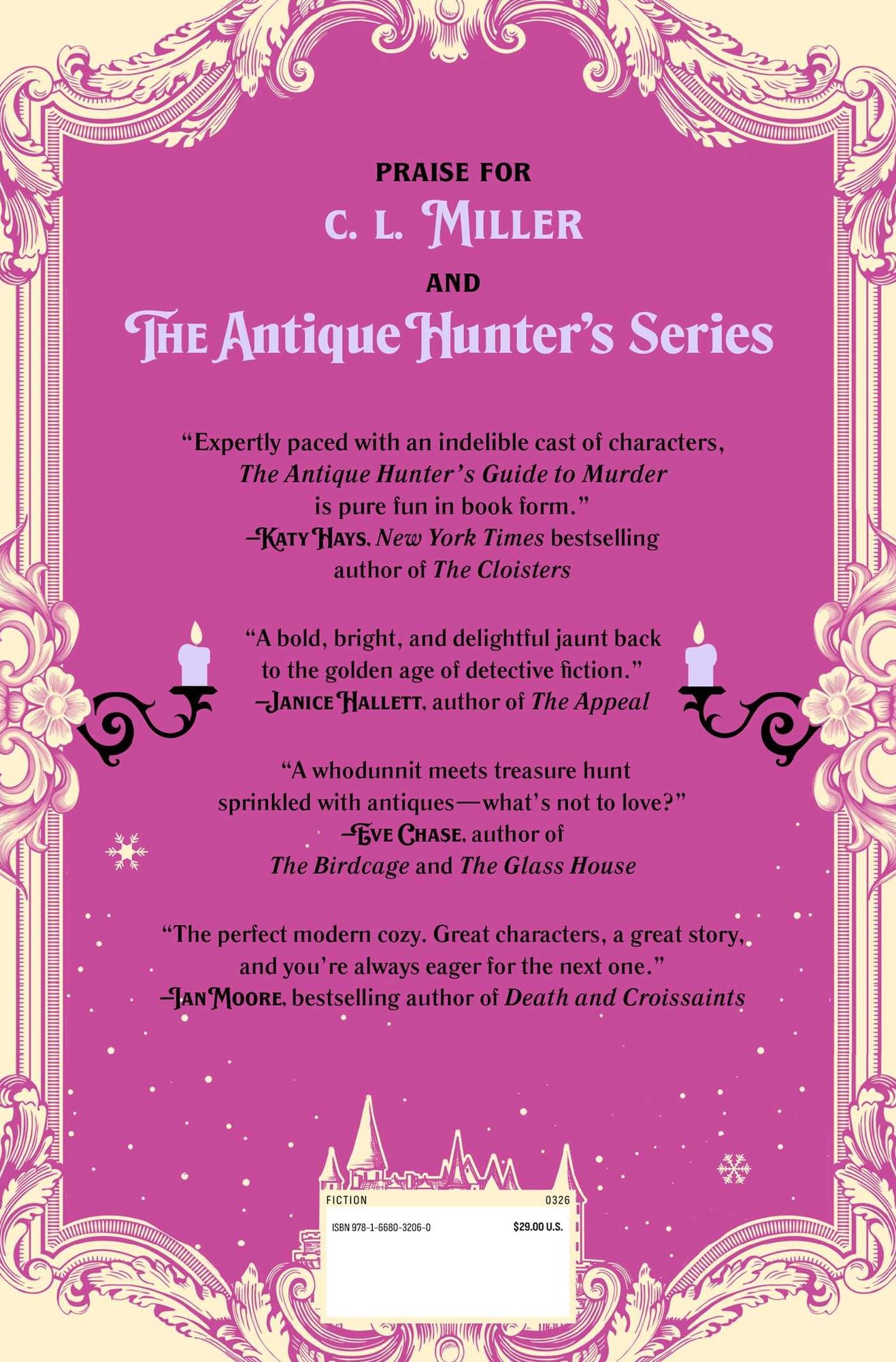 The Antique Hunter's Murder at the Castle: A Novel