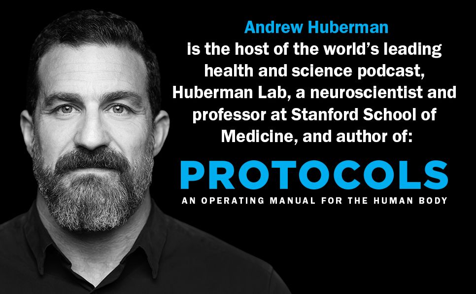 Protocols: An Operating Manual for the Human Body