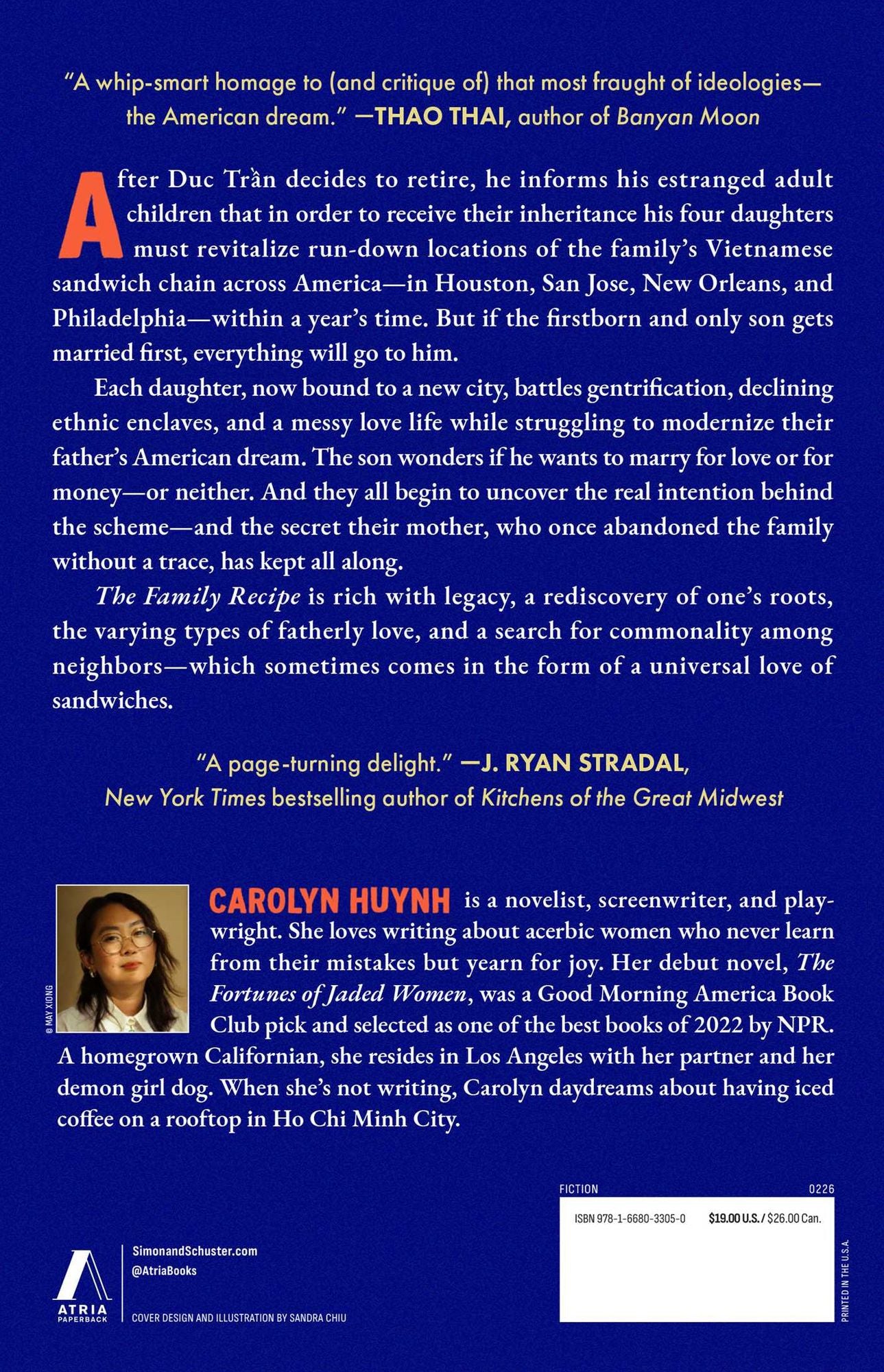 The Family Recipe: A Novel