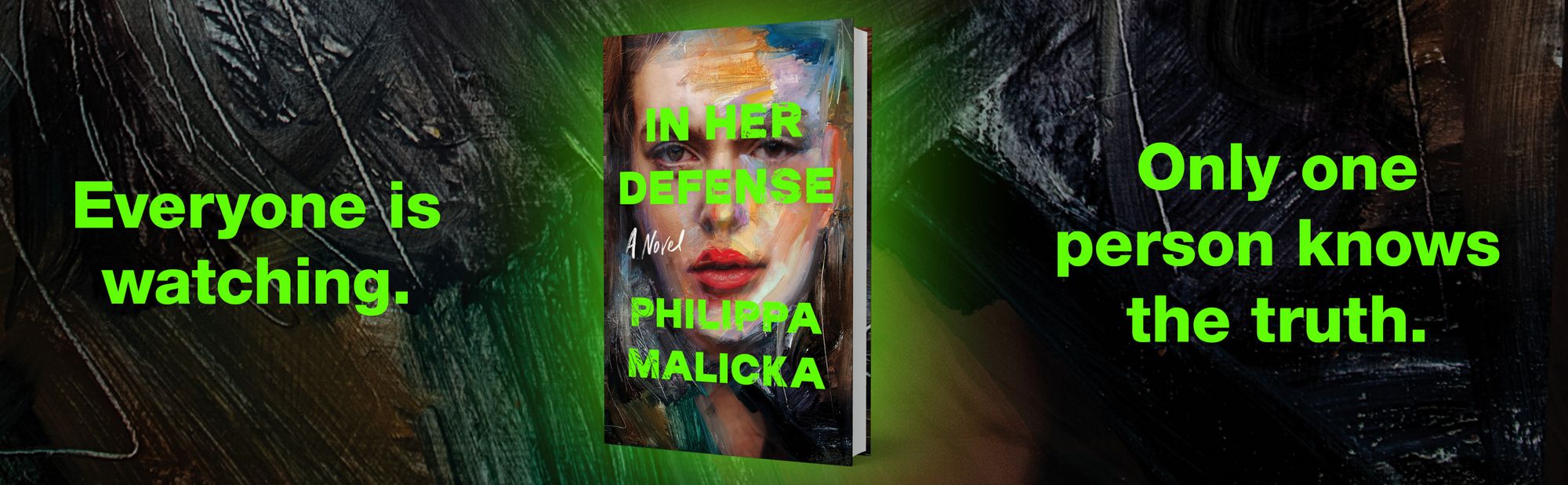 In Her Defense (A Reese Witherspoon Book Club Pick): A Novel