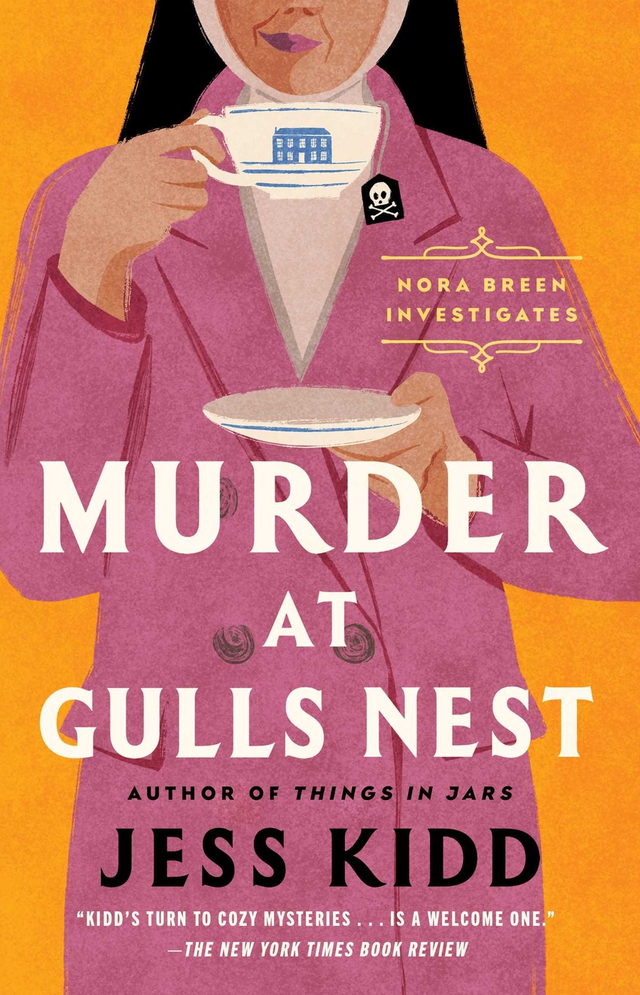 Murder at Gulls Nest: A Novel