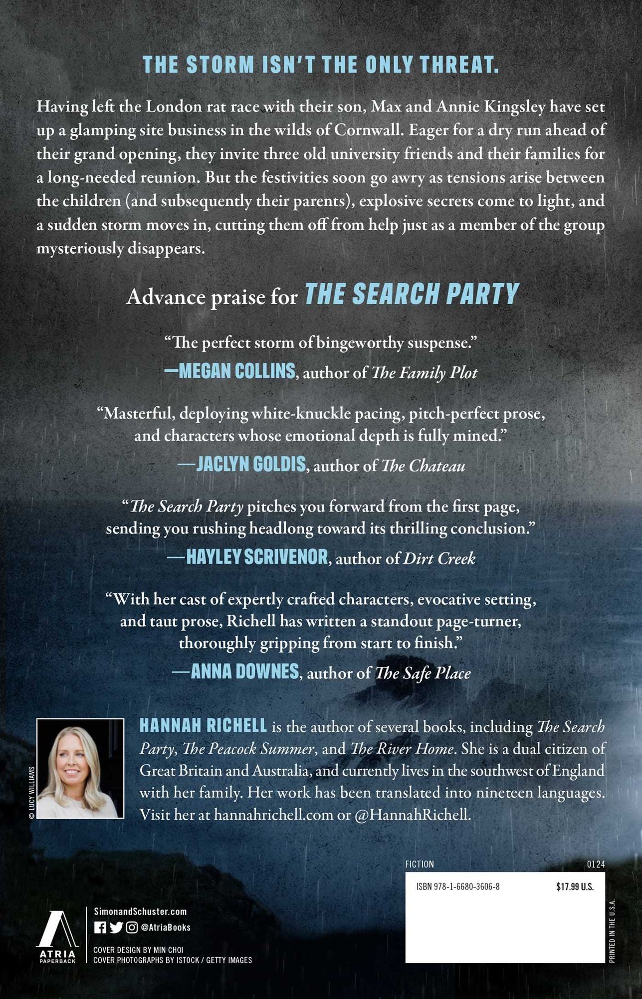 The Search Party: A Novel