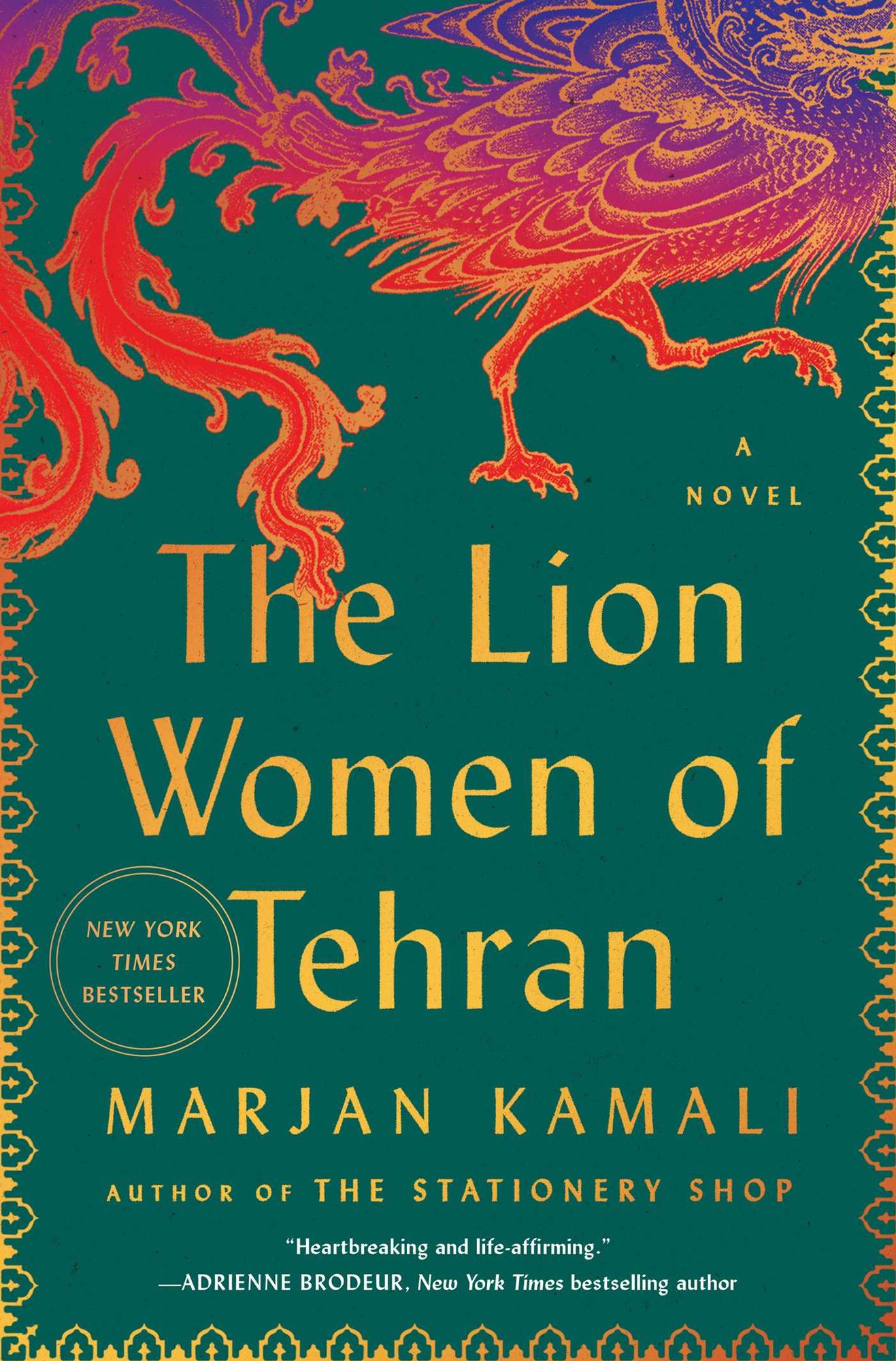 The Lion Women of Tehran