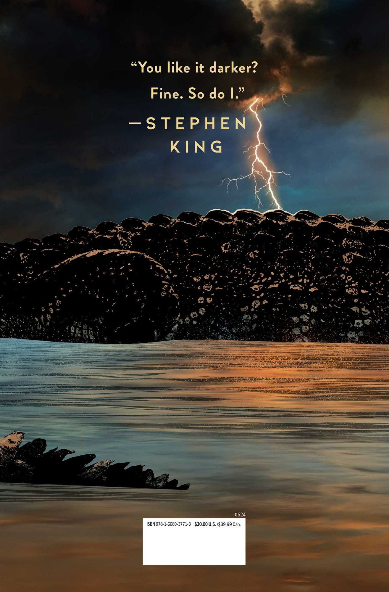 You Like It Darker: Stories