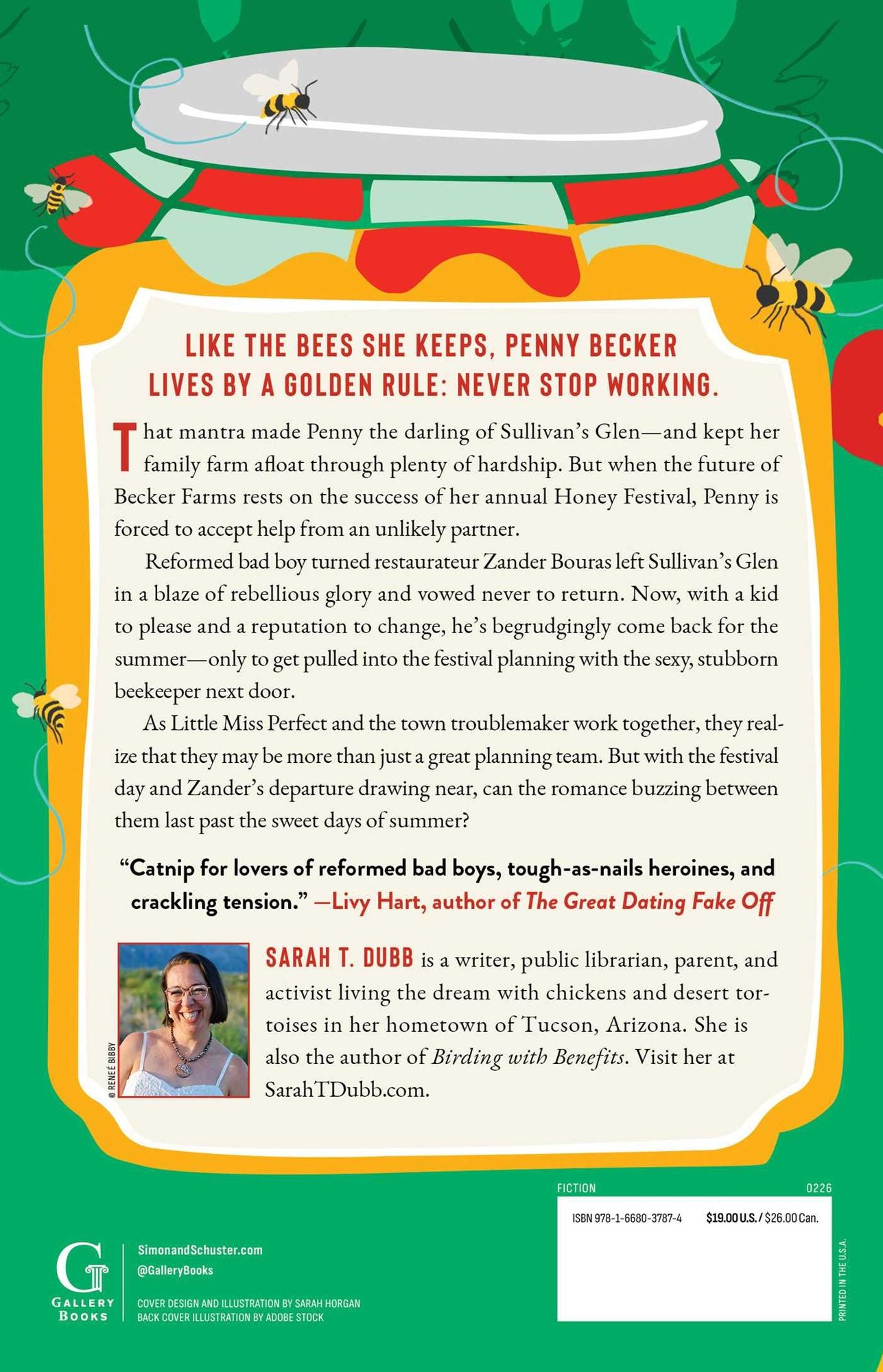 Honey Bee Mine: A Novel