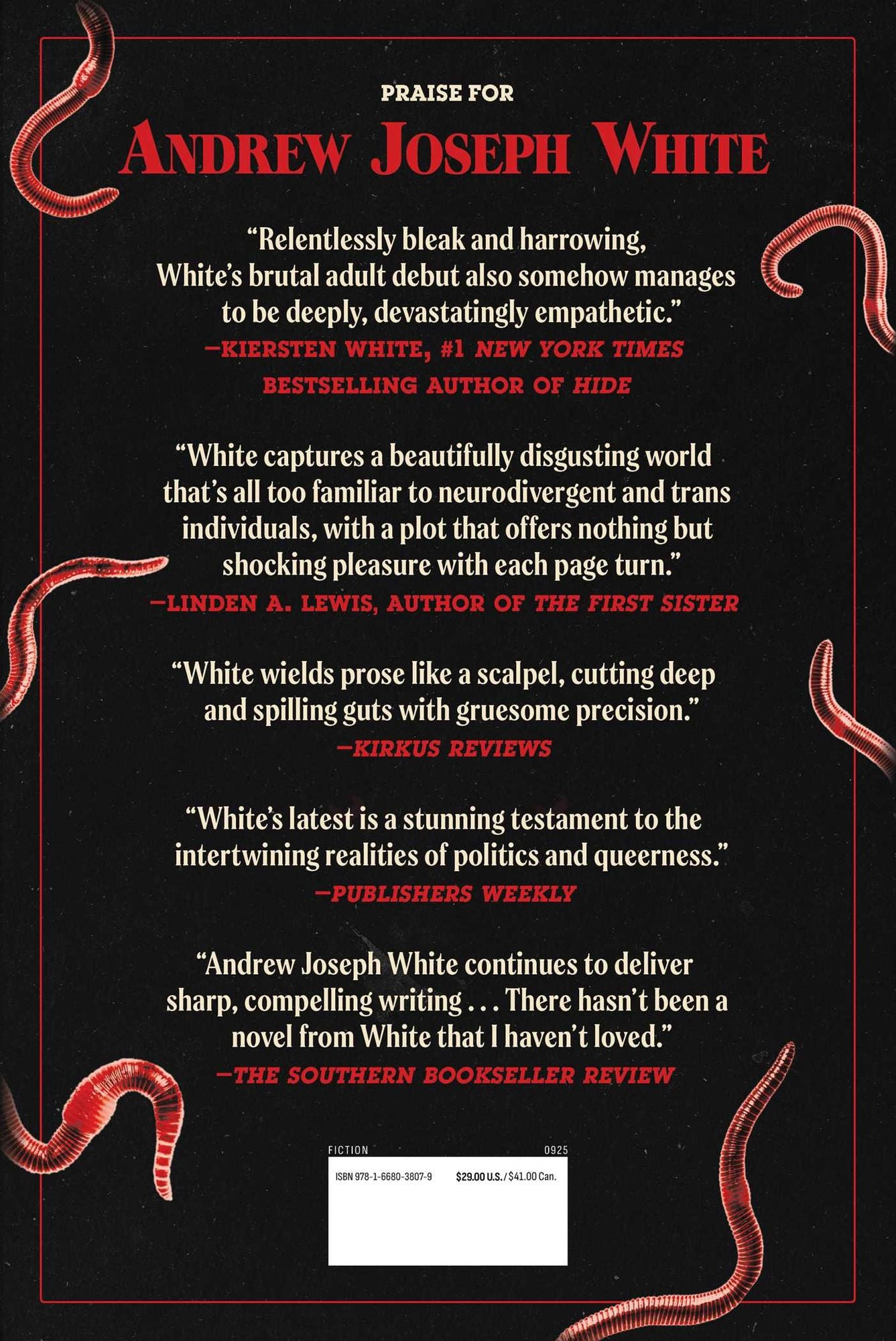 You Weren't Meant to Be Human: A Novel