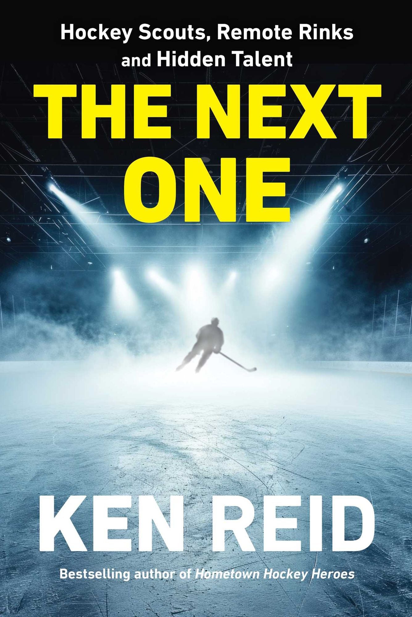 The Next One: Hockey Scouts, Remote Rinks and Hidden Talent