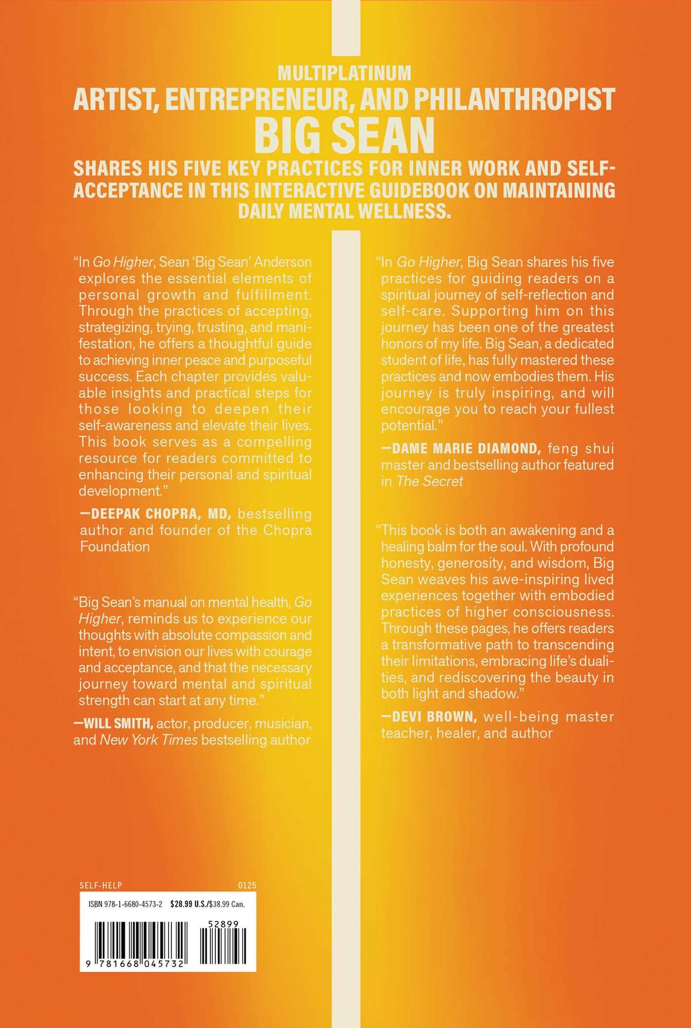 Go Higher: Five Practices for Purpose, Success, and Inner Peace