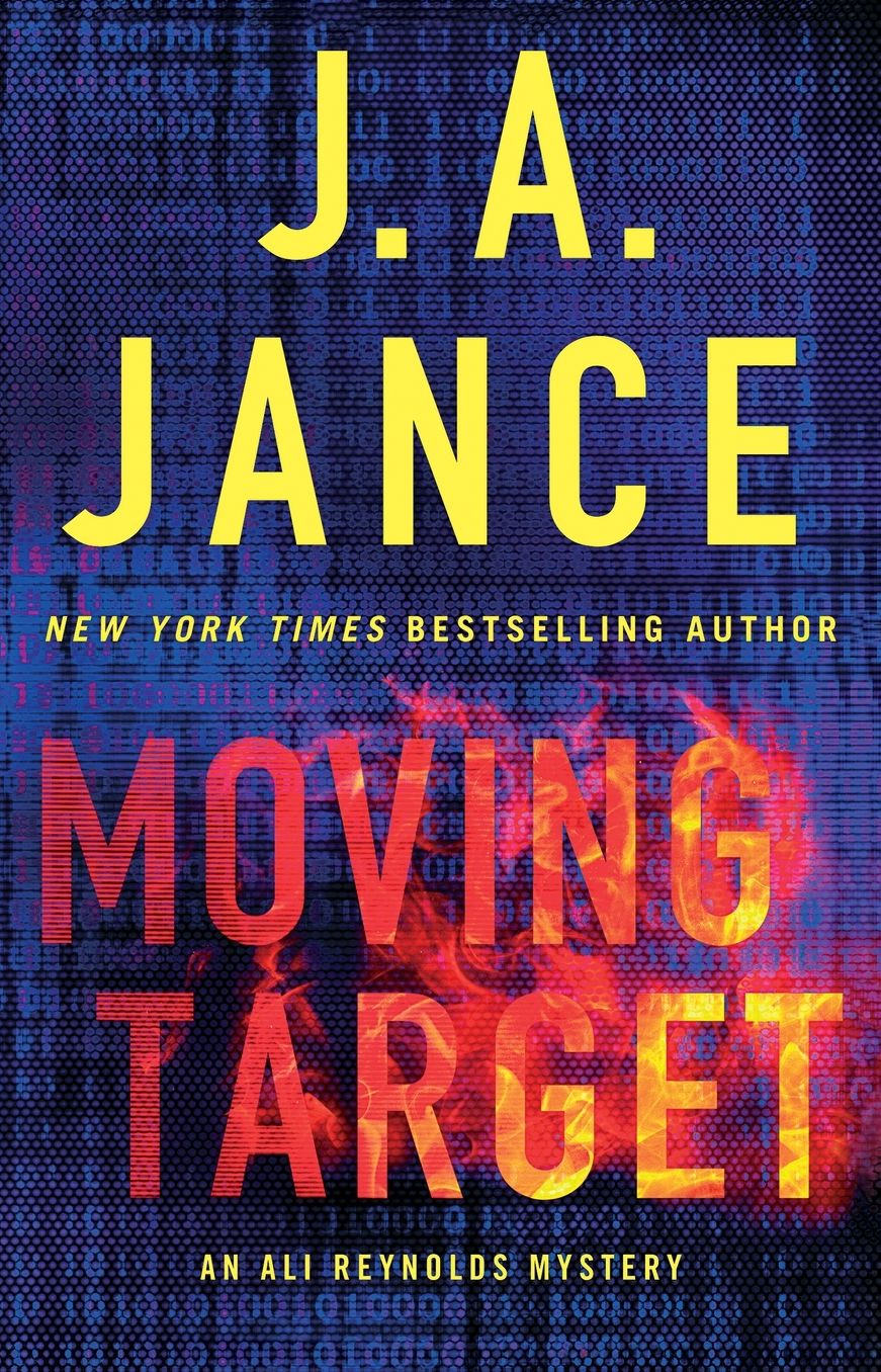Moving Target: An Ali Reynolds Mystery