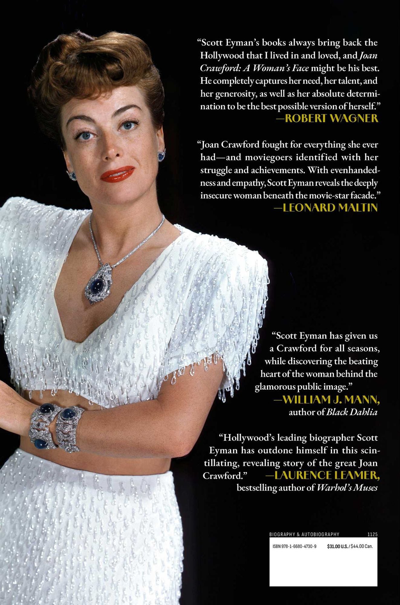 Joan Crawford: A Woman's Face