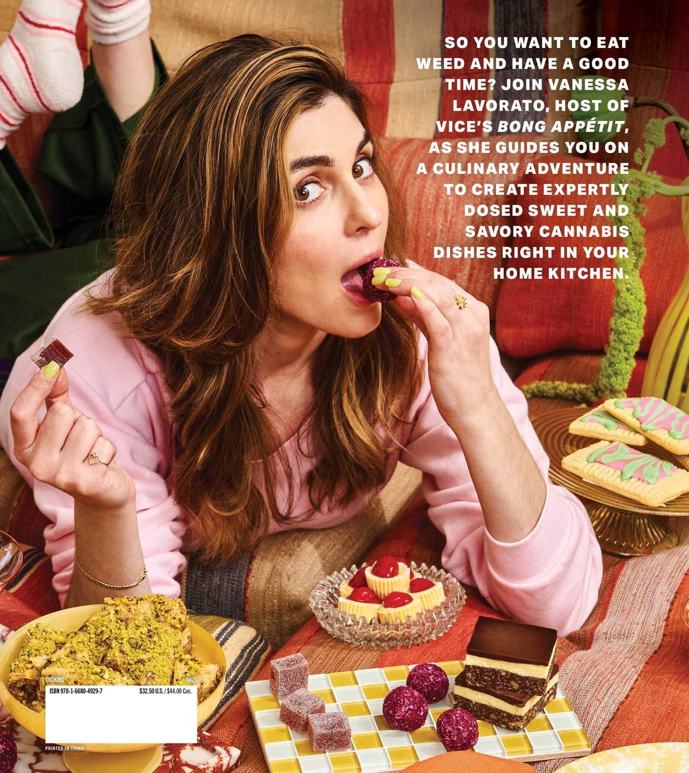How to Eat Weed and Have a Good Time: A Cannabis Cookbook