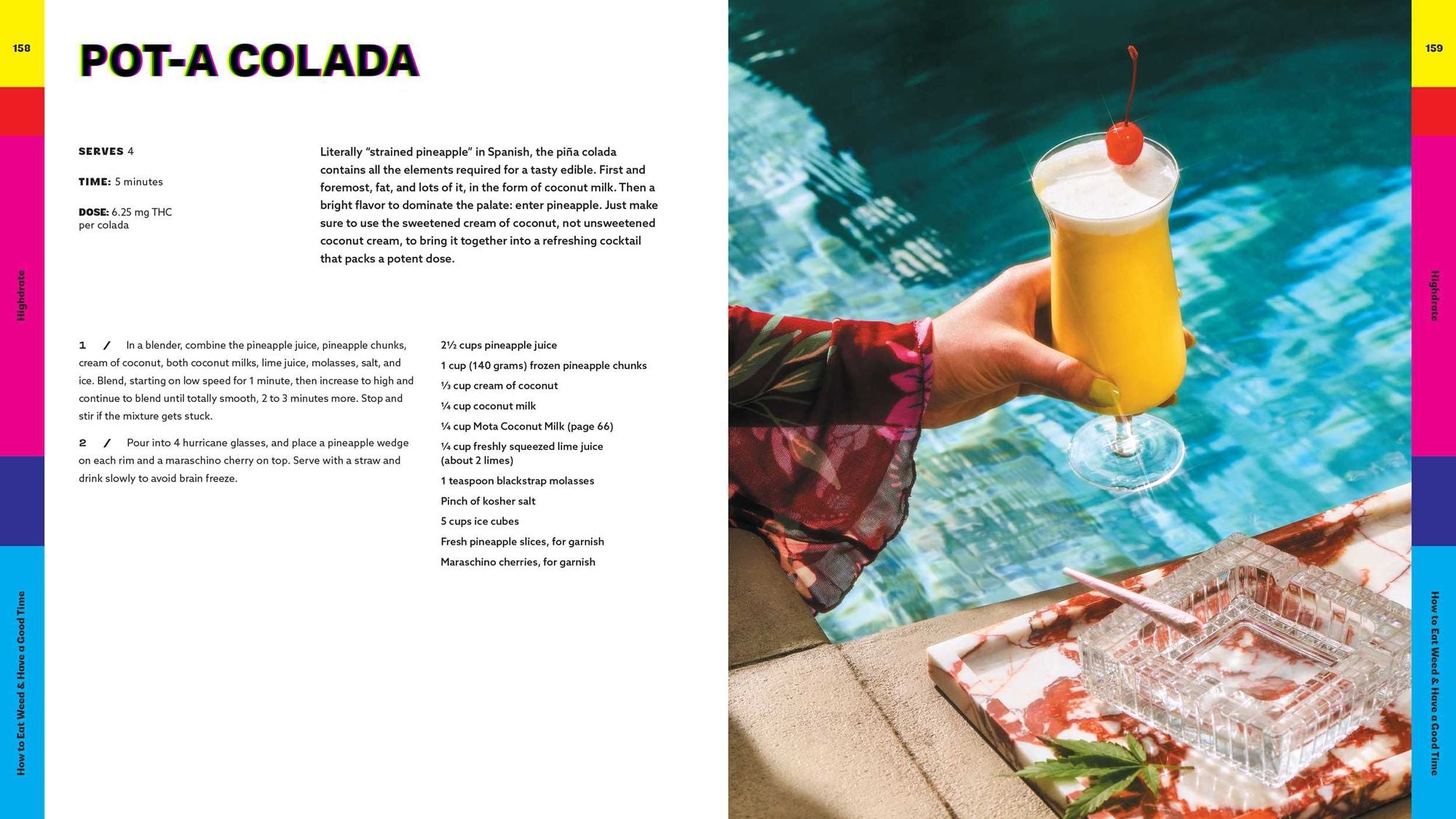 How to Eat Weed and Have a Good Time: A Cannabis Cookbook