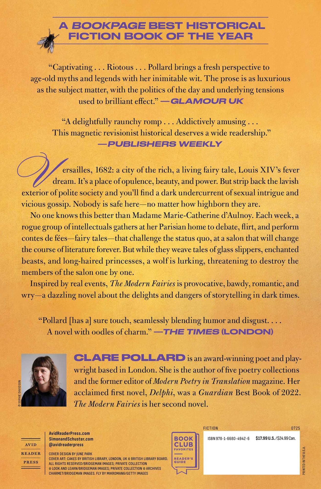 The Modern Fairies: A Novel