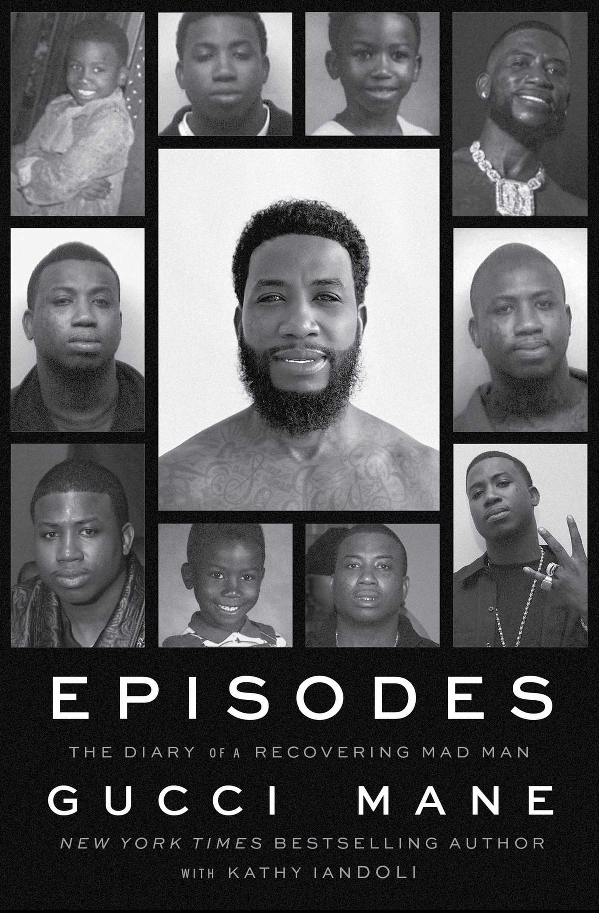 Episodes: The Diary of a Recovering Mad Man