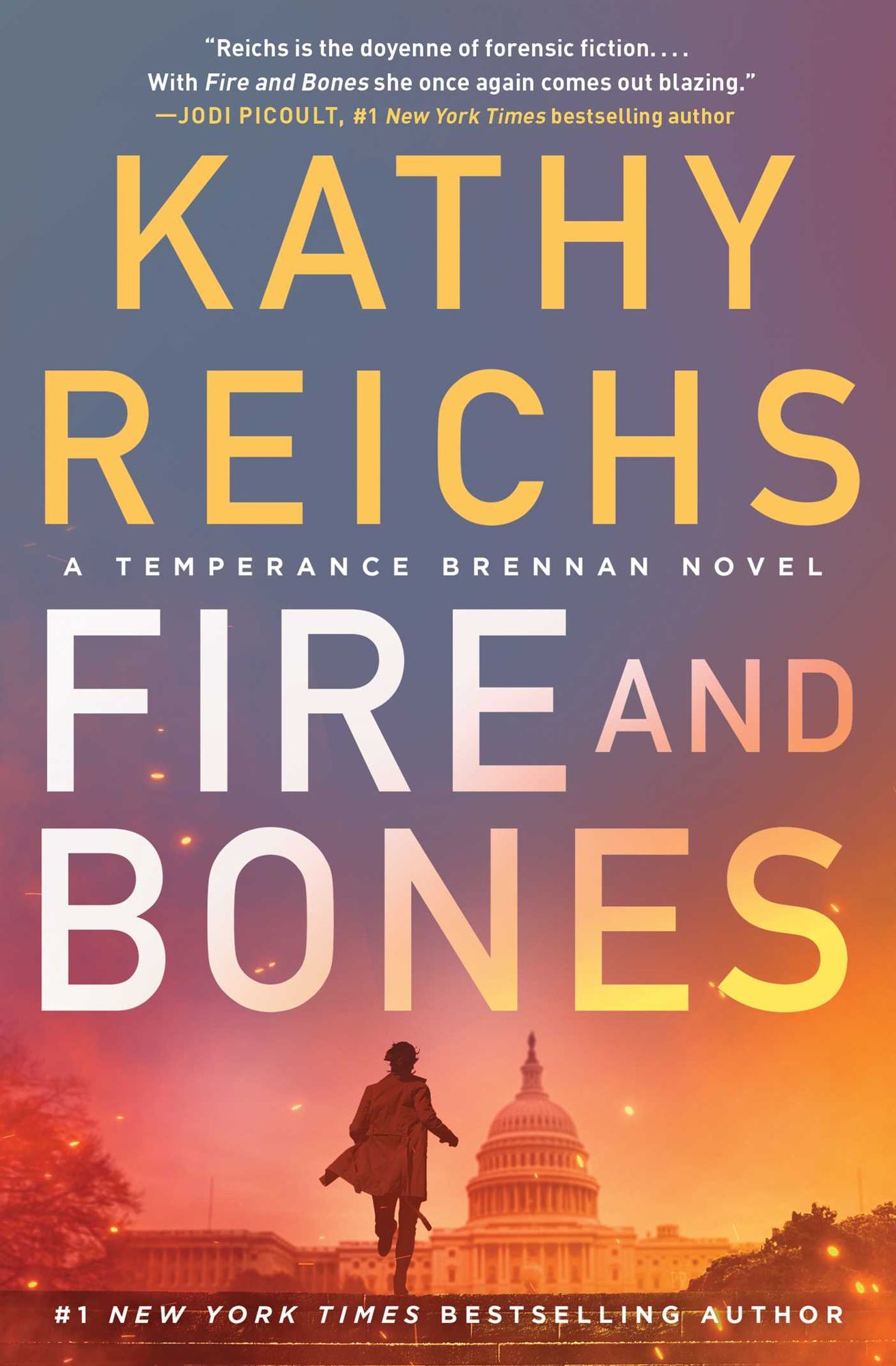 Fire and Bones