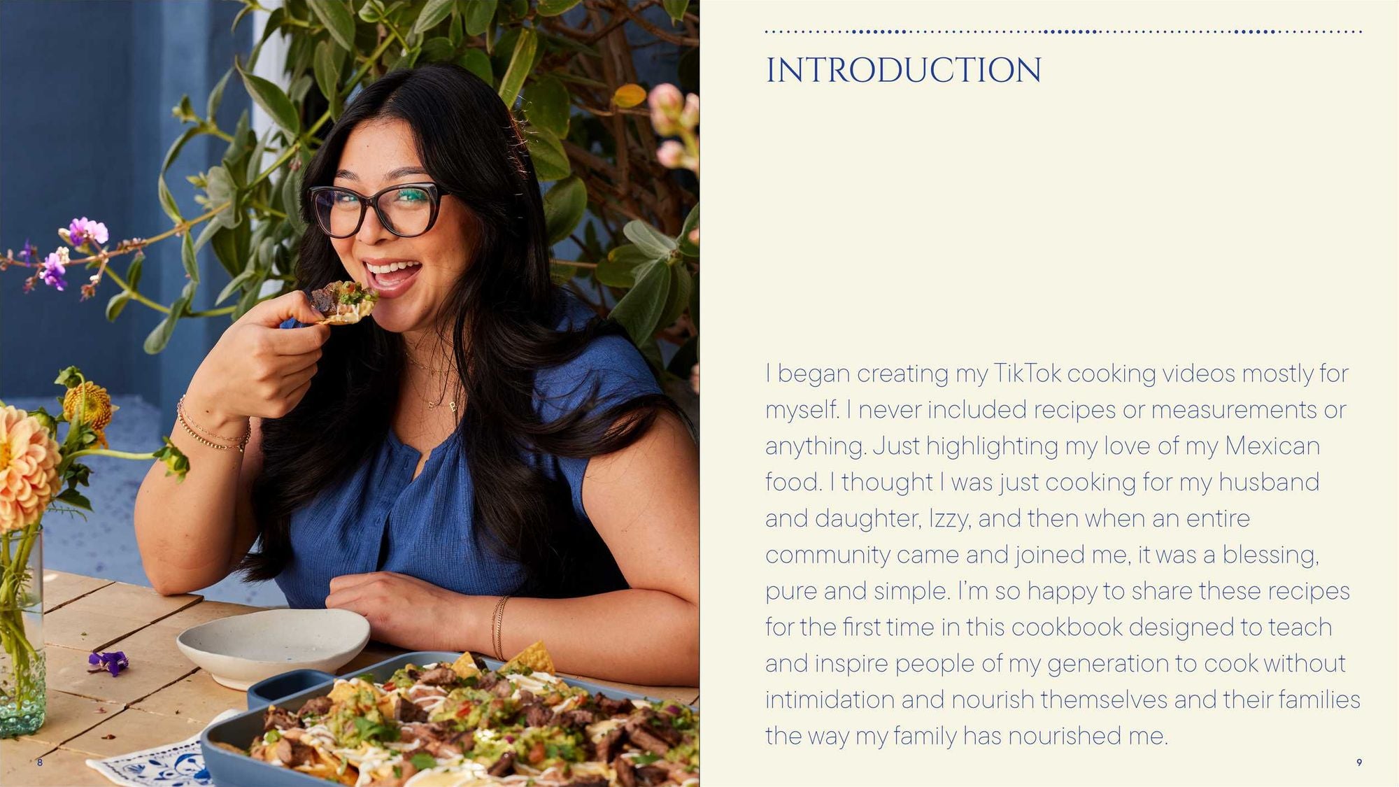 In Edith's Kitchen: Recipes from My Mostly Mexican-American Home to Yours (A Cookbook)