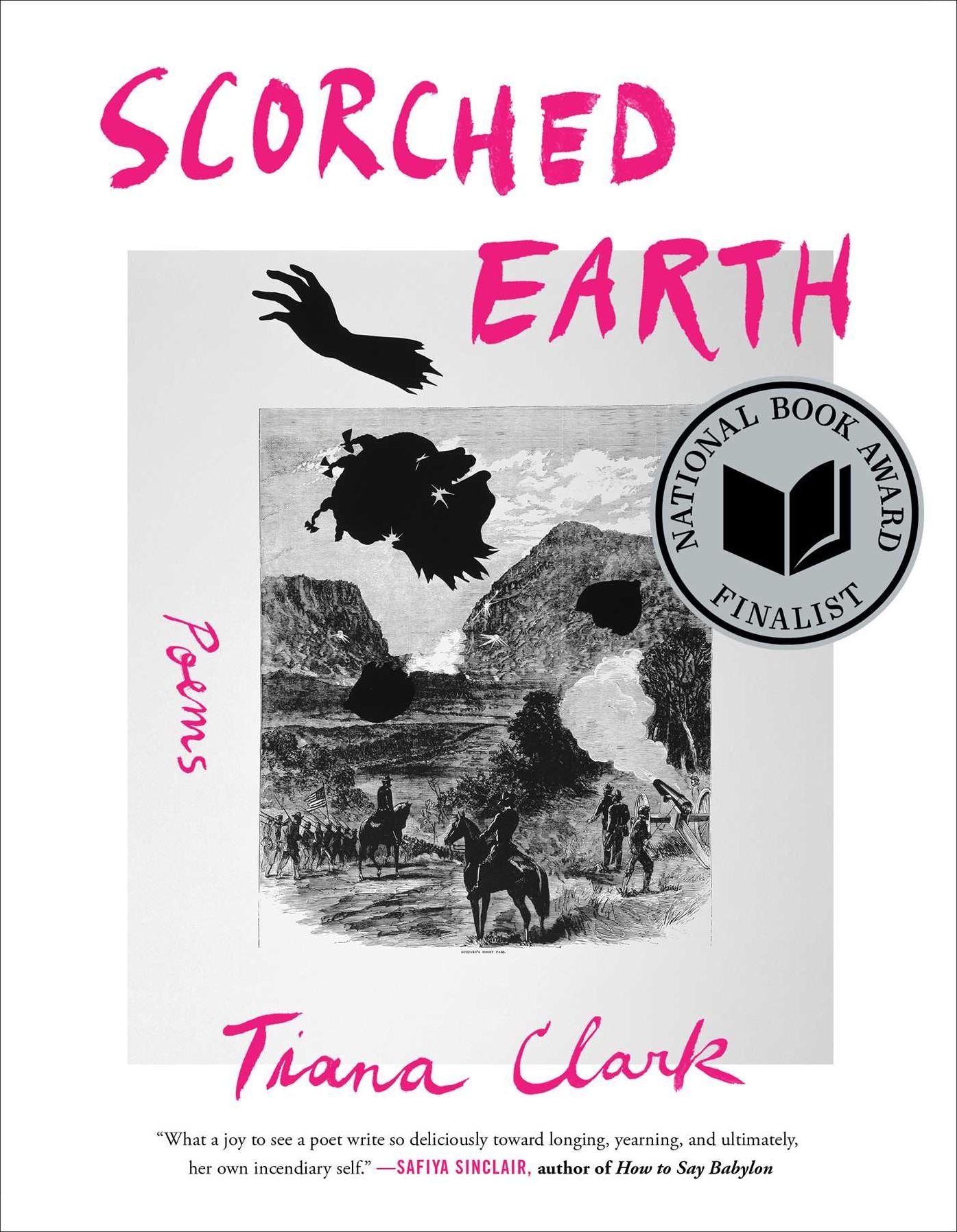 Scorched Earth: Poems