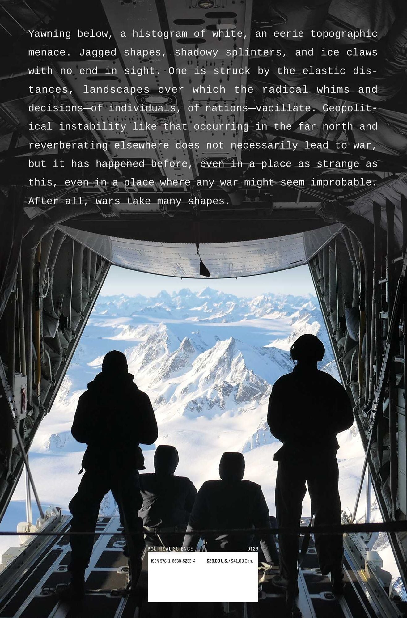 Polar War: Submarines, Spies, and the Struggle for Power in a Melting Arctic