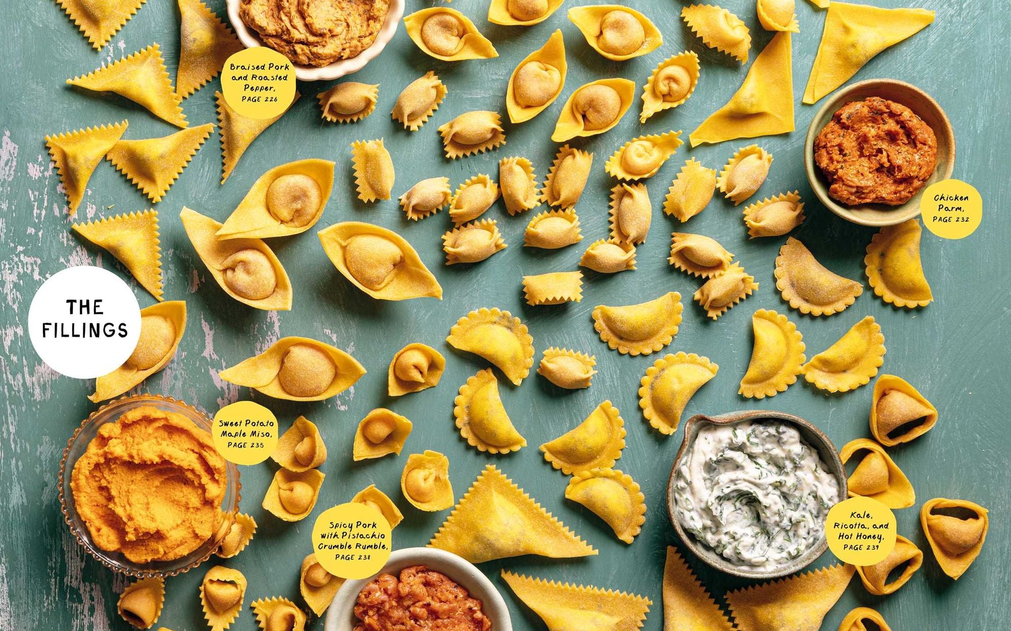 Breaking the Rules: A Fresh Take on Italian Classics (A Cookbook)