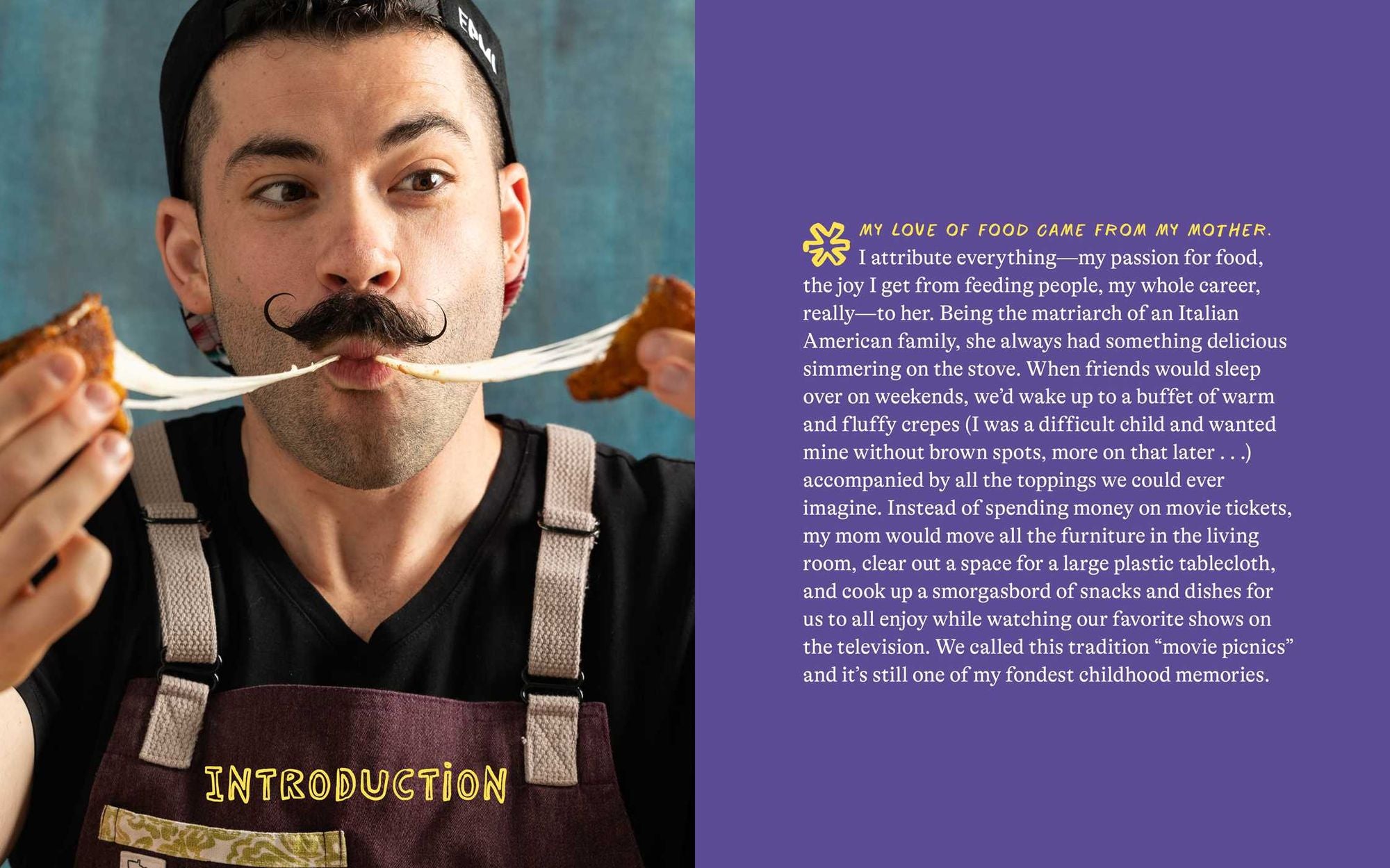 Breaking the Rules: A Fresh Take on Italian Classics (A Cookbook)