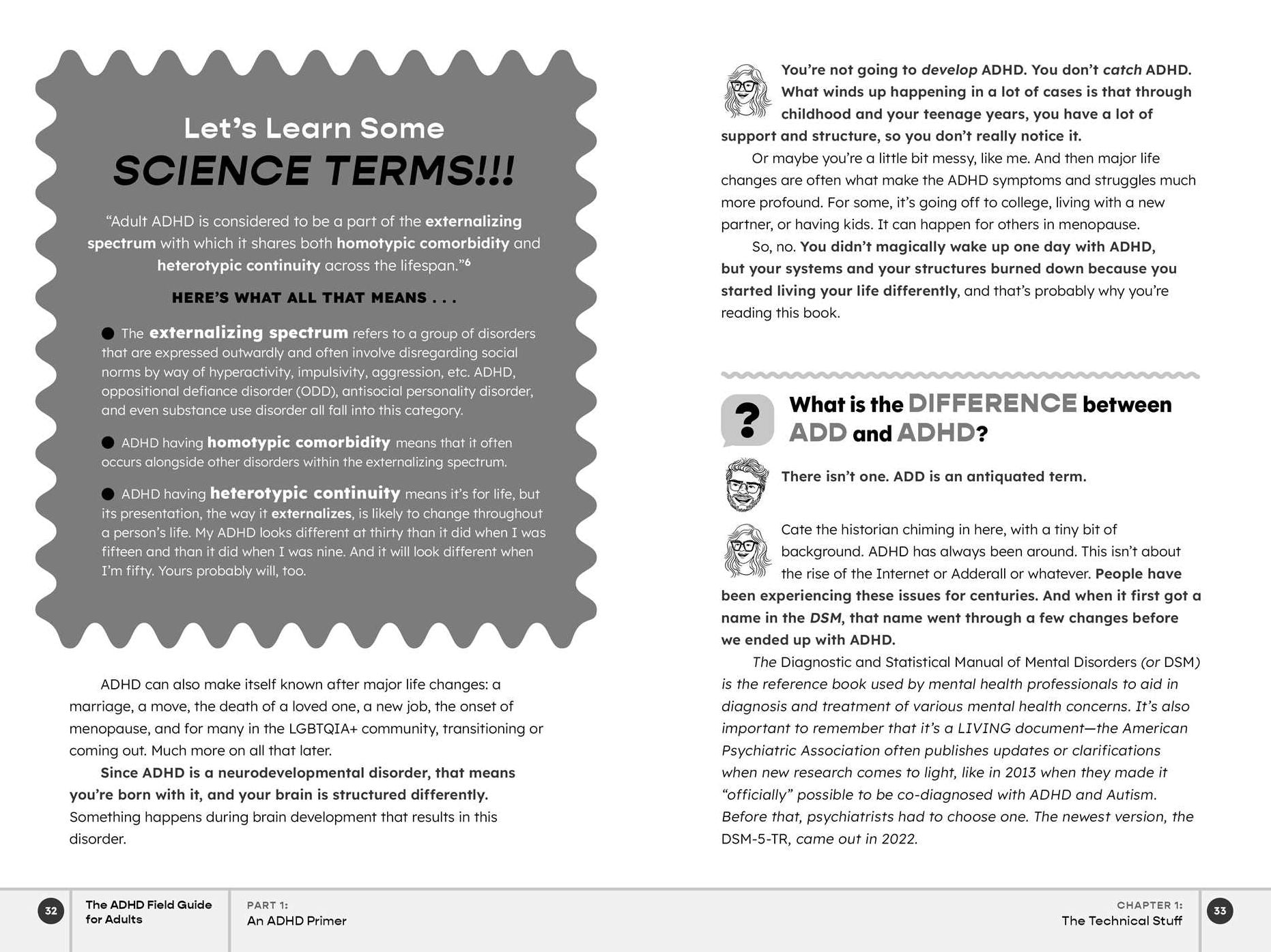 The ADHD Field Guide for Adults