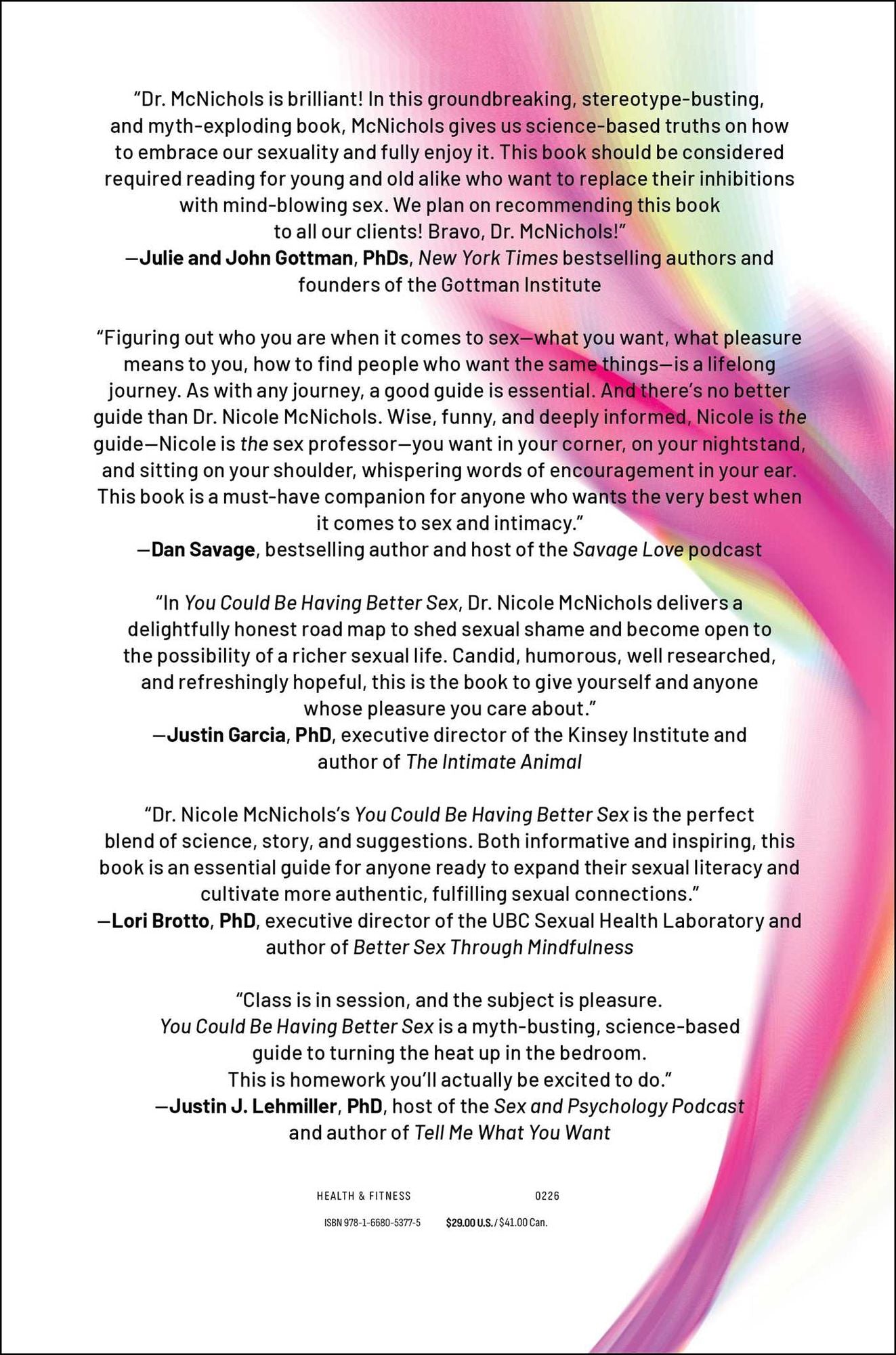 You Could Be Having Better Sex: The Definitive Guide to a Happier, Healthier, and Hotter Sex Life