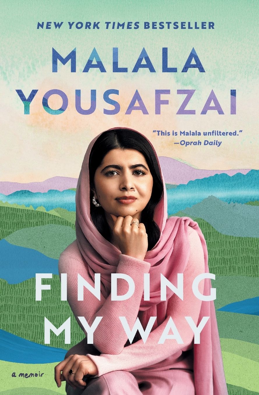Finding My Way: A Memoir