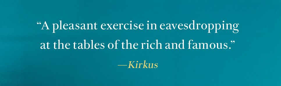 Table 4 at The River Cafe: Conversations about Food and Life