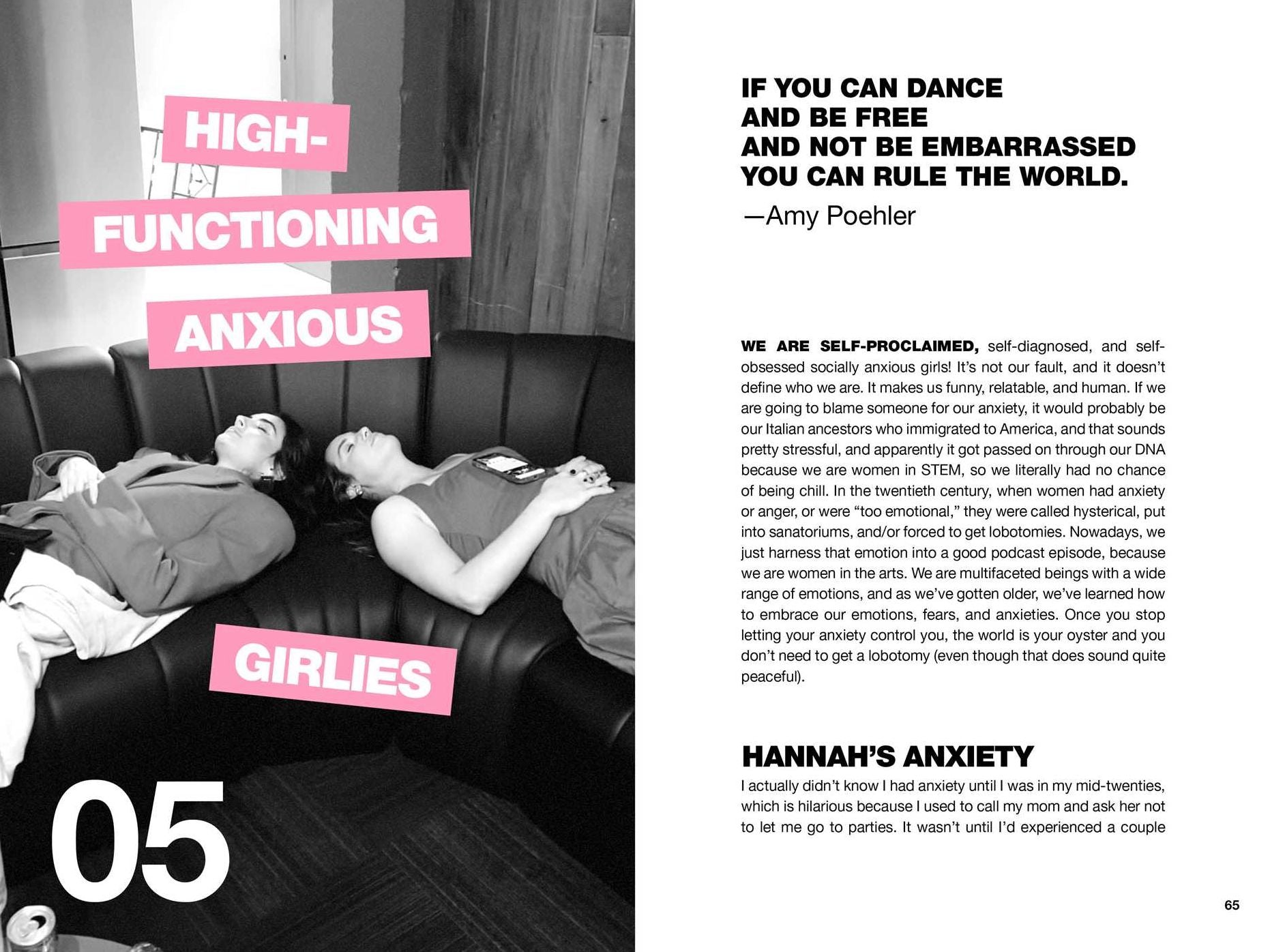 How to Giggle: A Guide to Taking Life Less Seriously