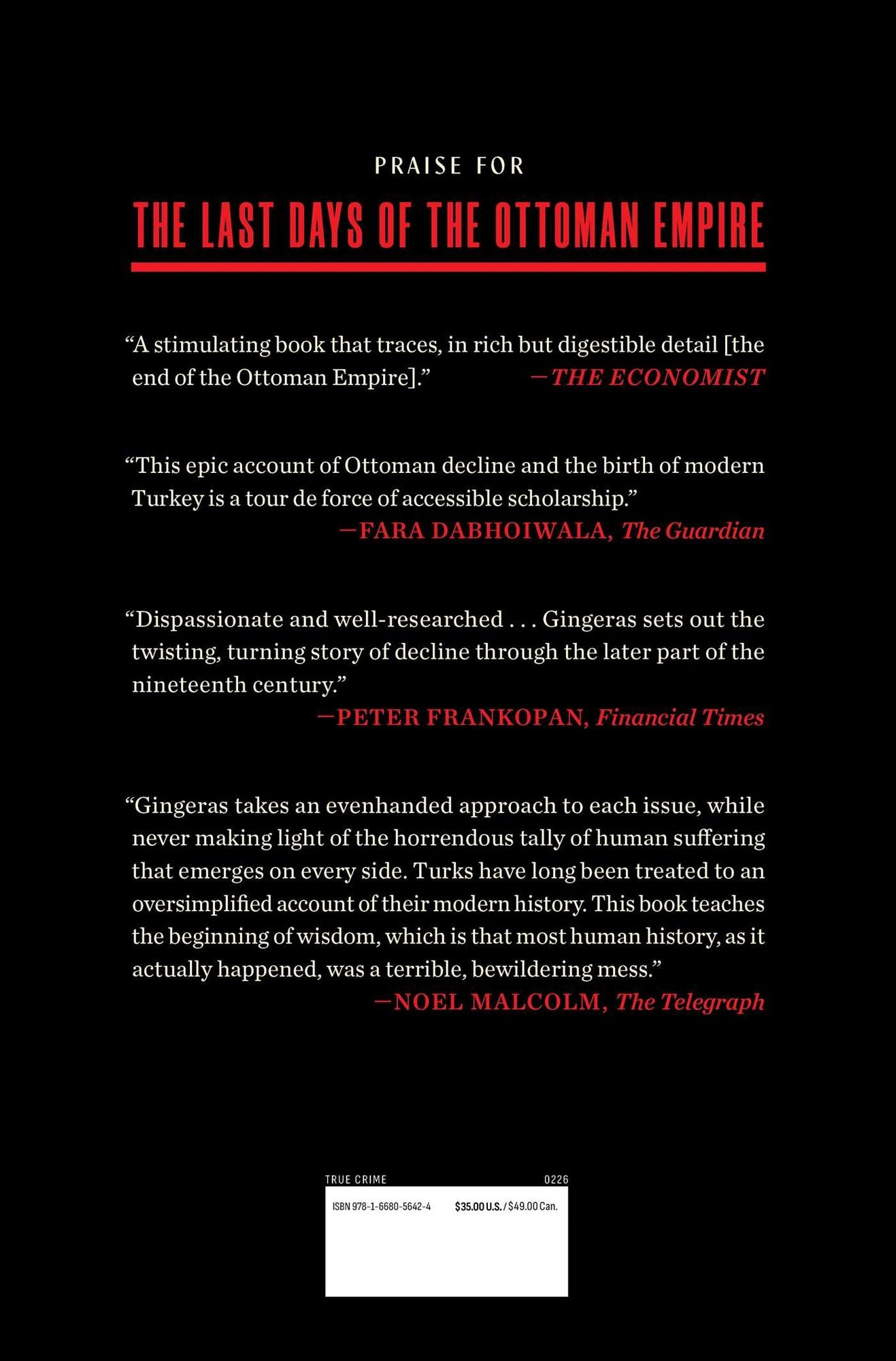 Mafia: A Global History