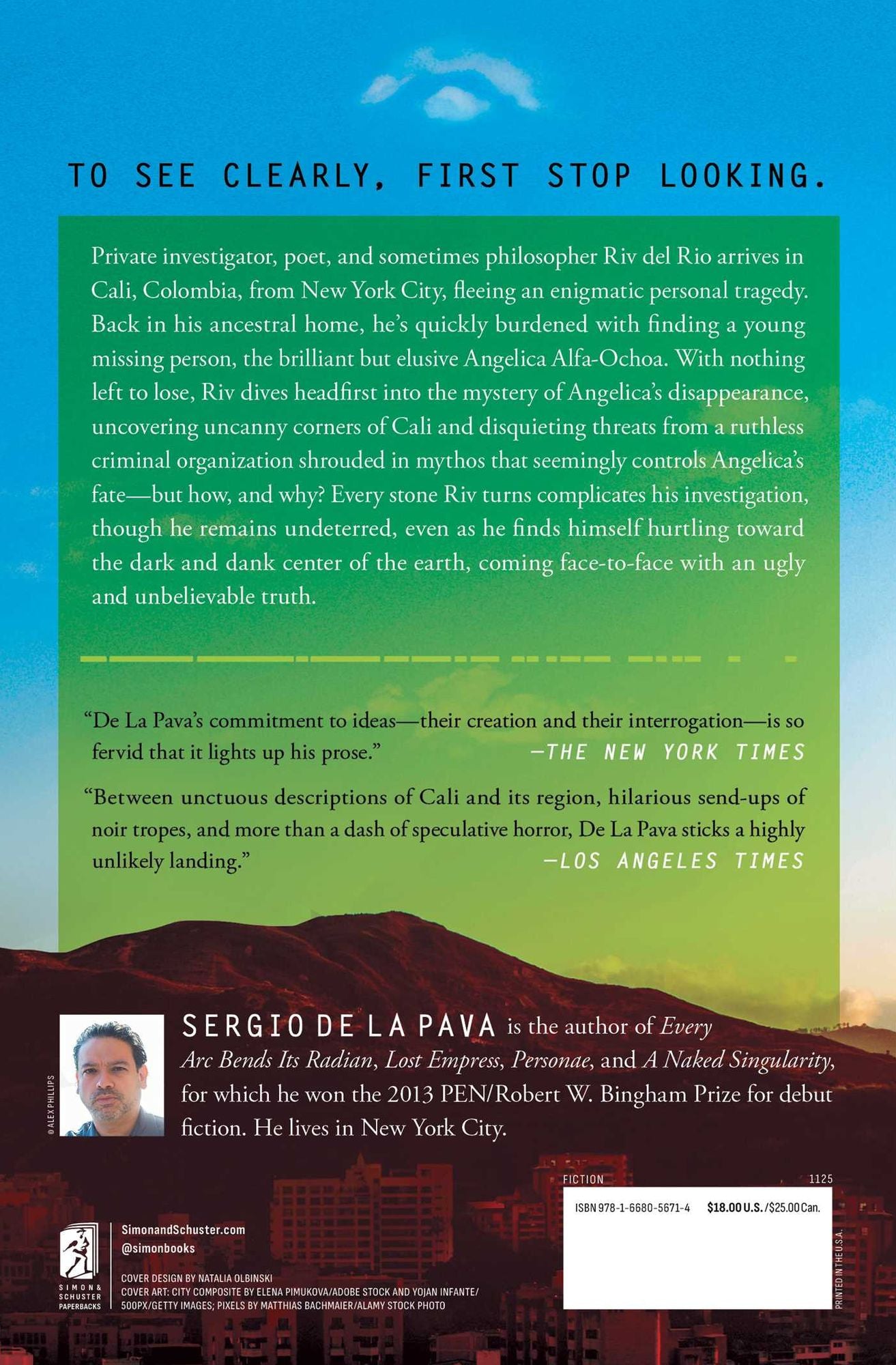 Every Arc Bends Its Radian: A Novel