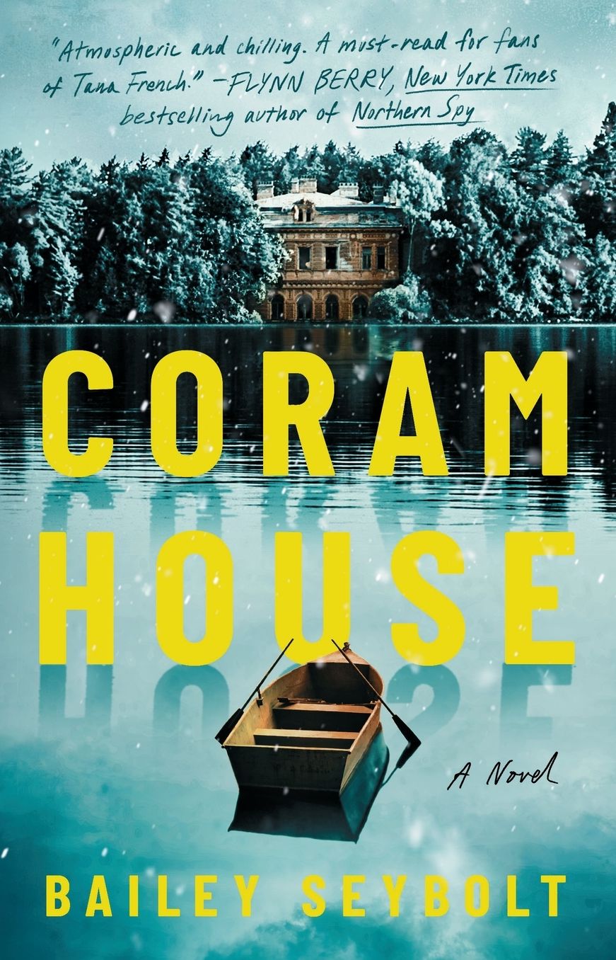 Coram House: A Novel