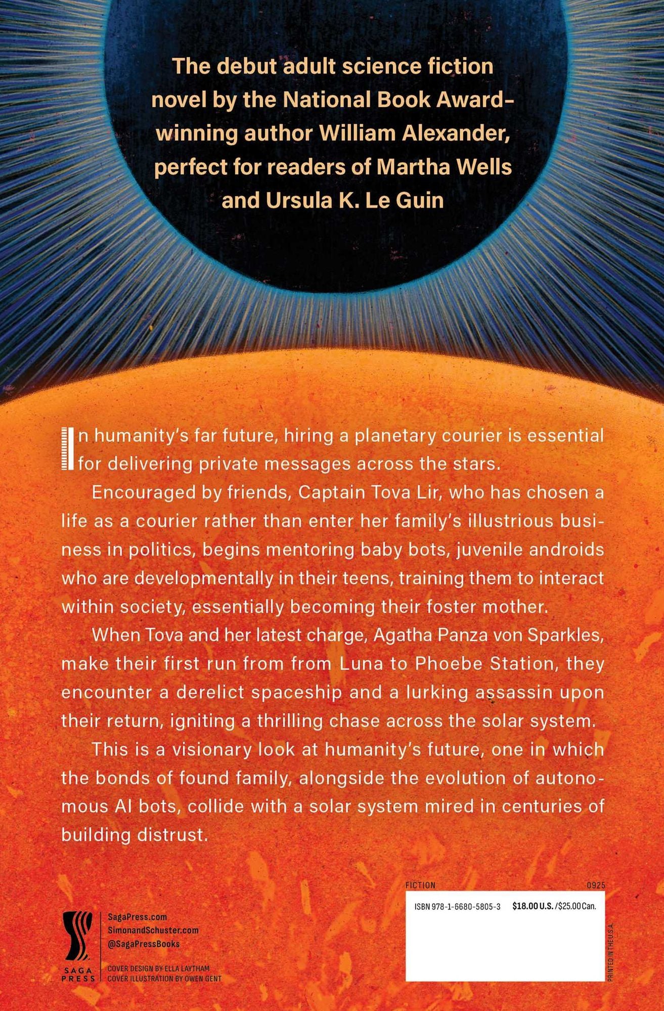 Sunward: A Novel