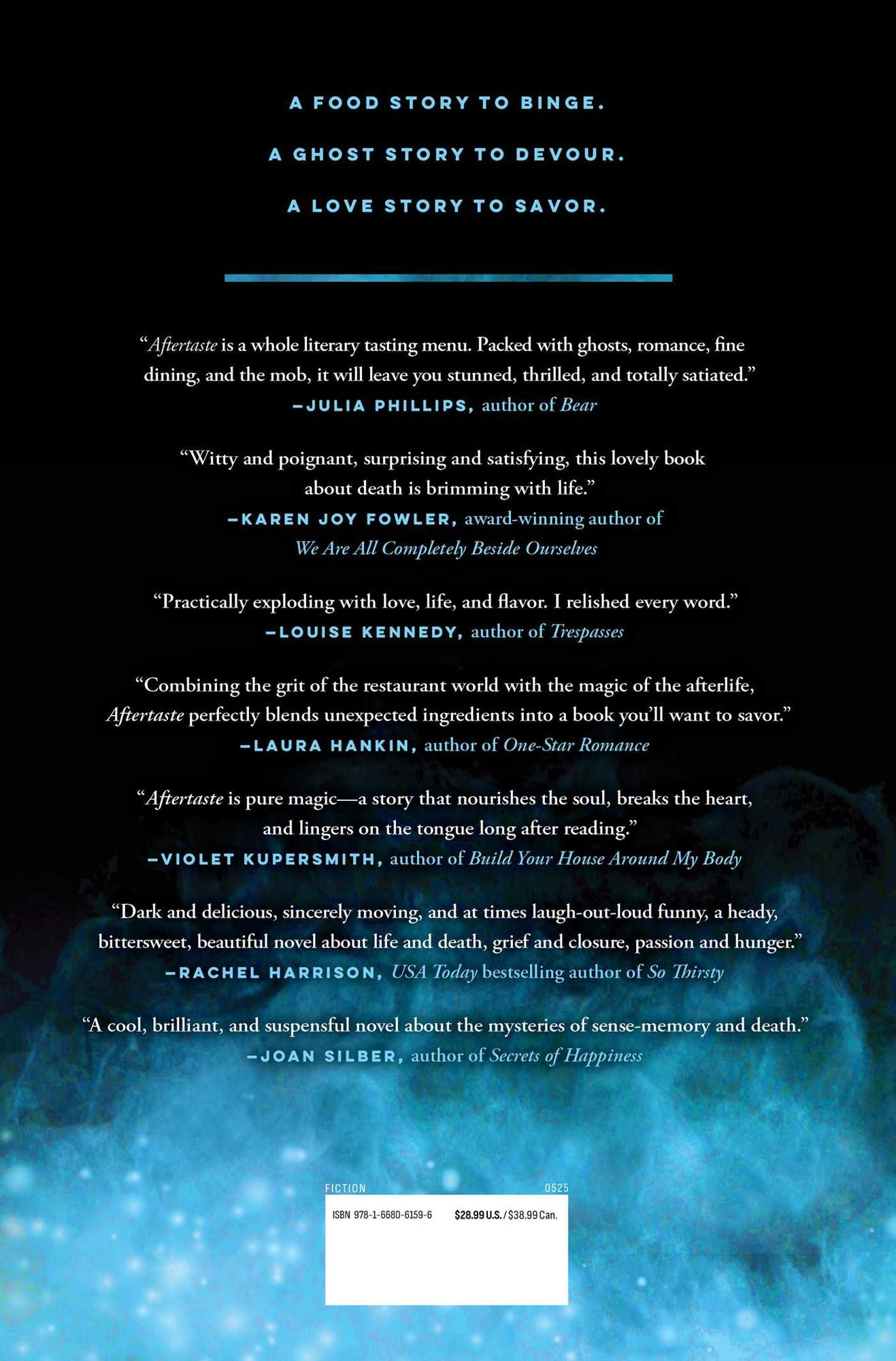 Aftertaste: A Novel
