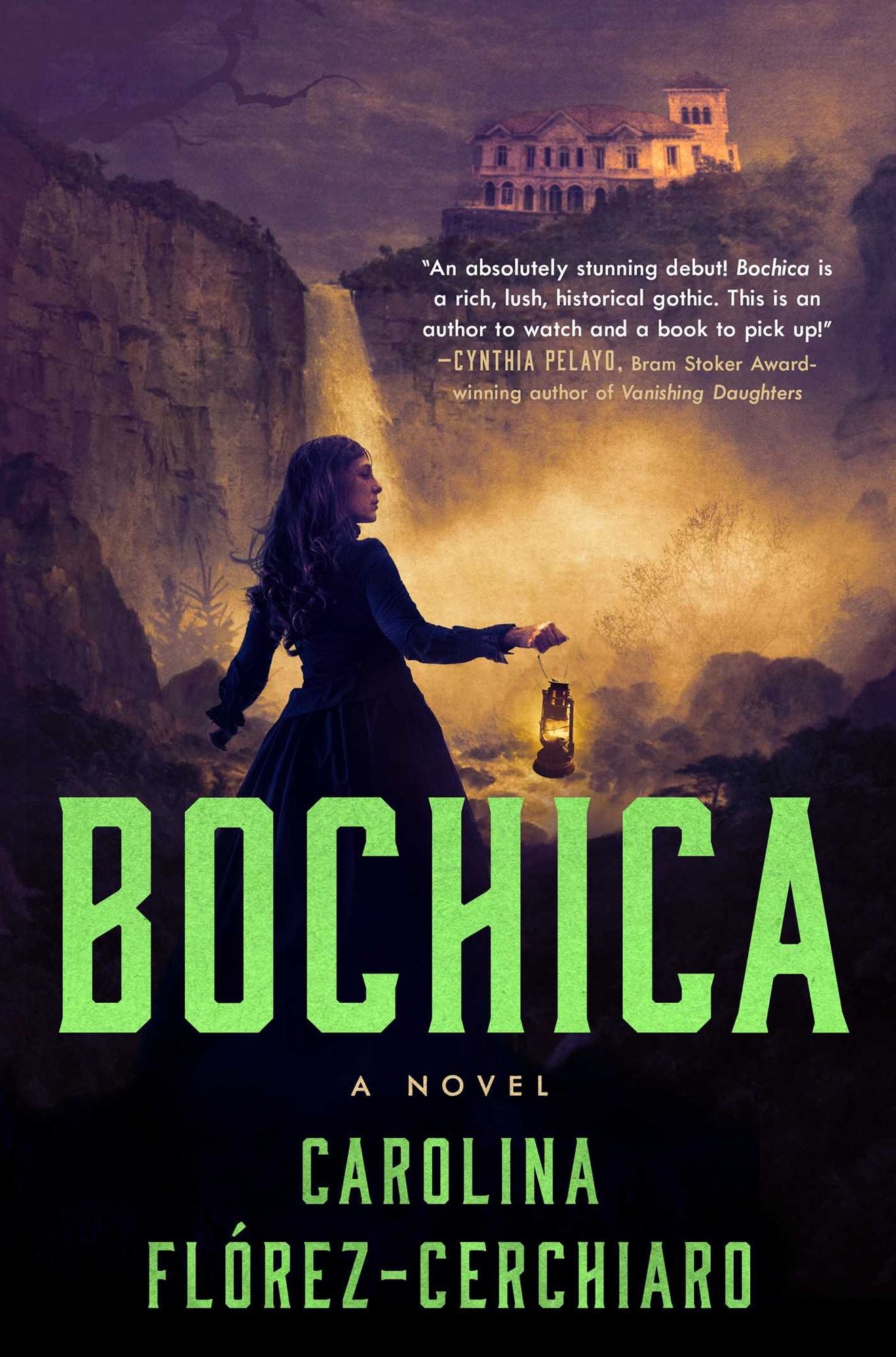 Bochica: A Novel