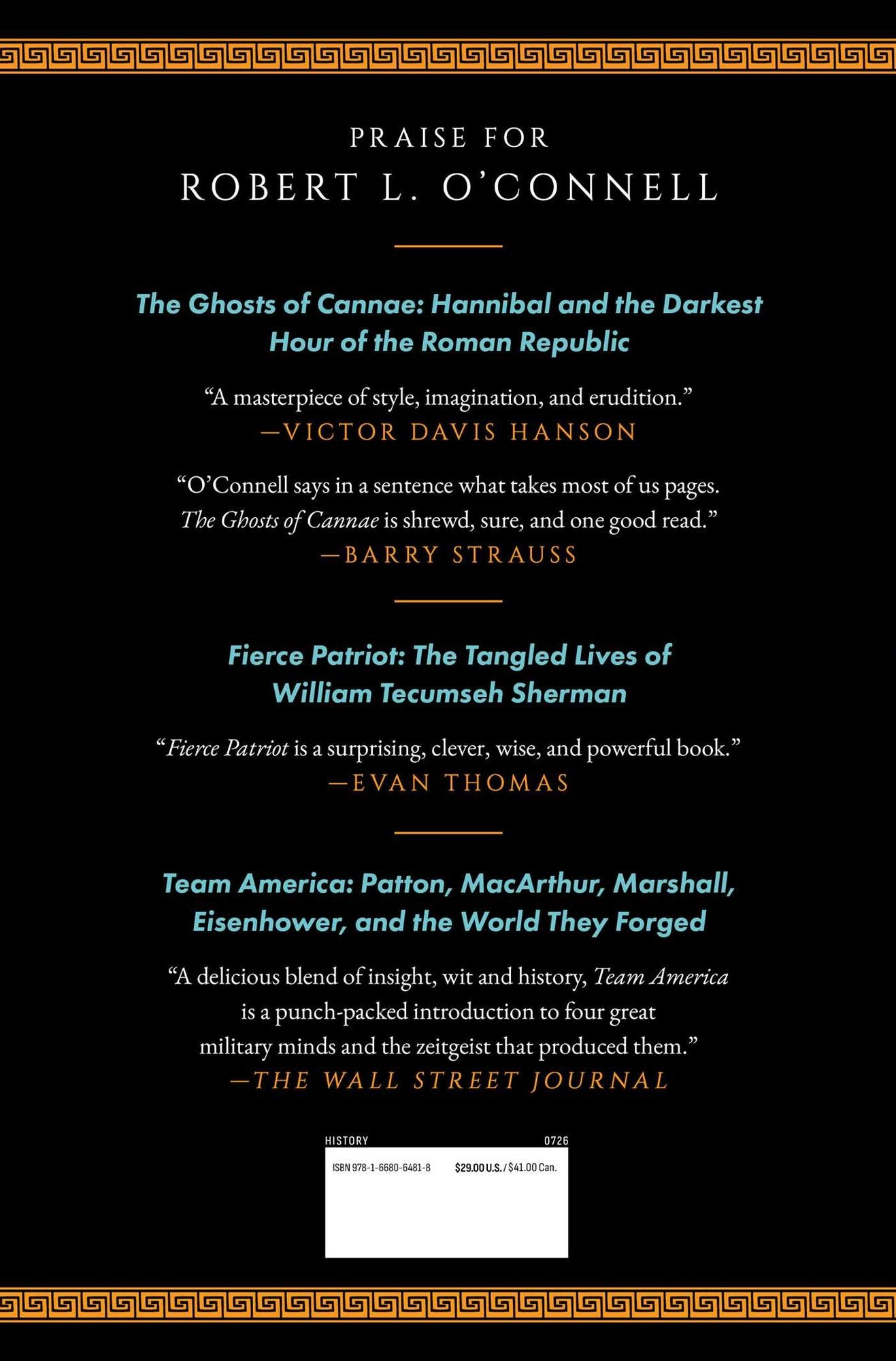 Band on the Run: Xenophon and the First Great Mercenary Army's Epic Escape from Persia