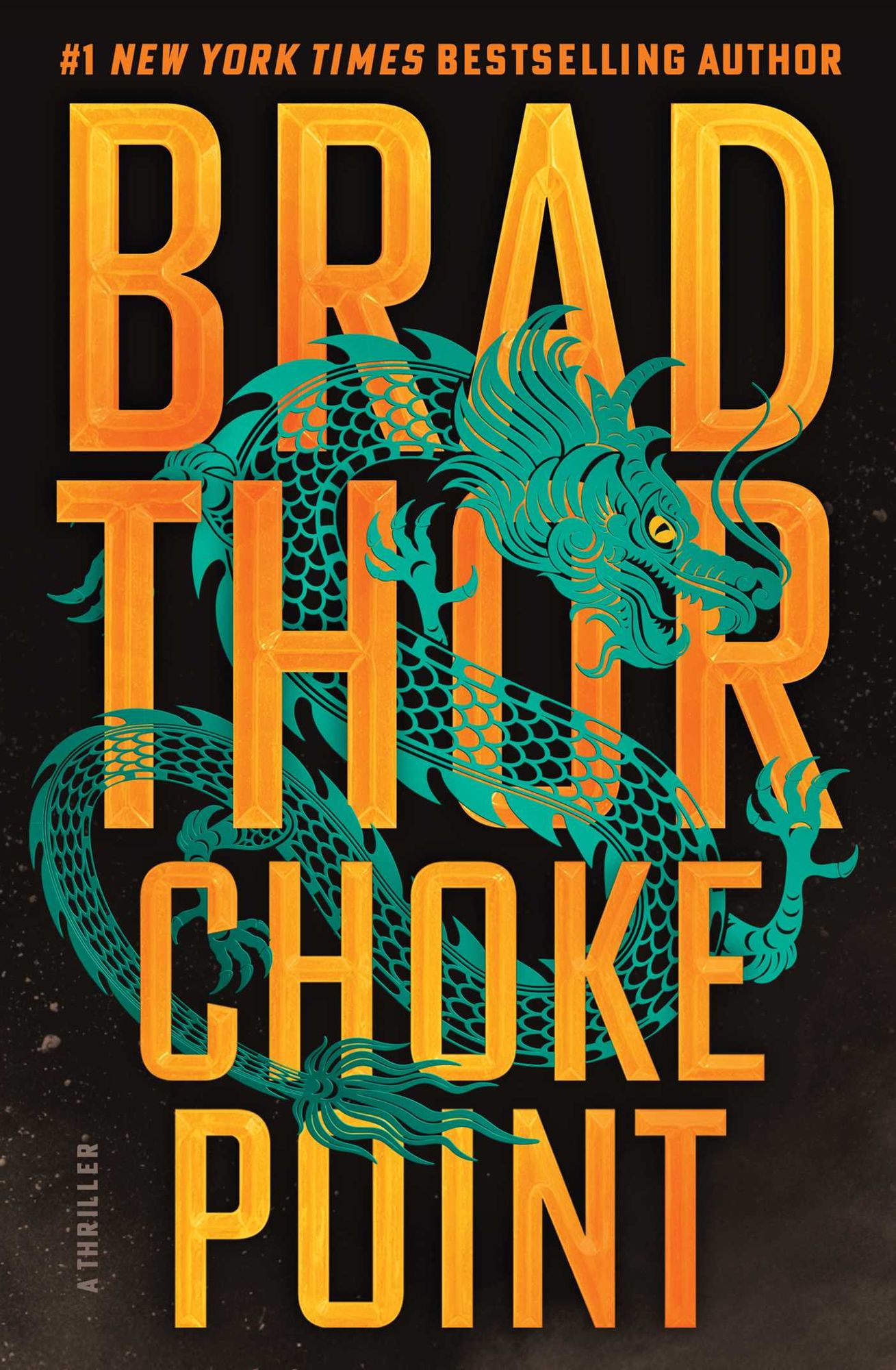 Choke Point: A Thriller
