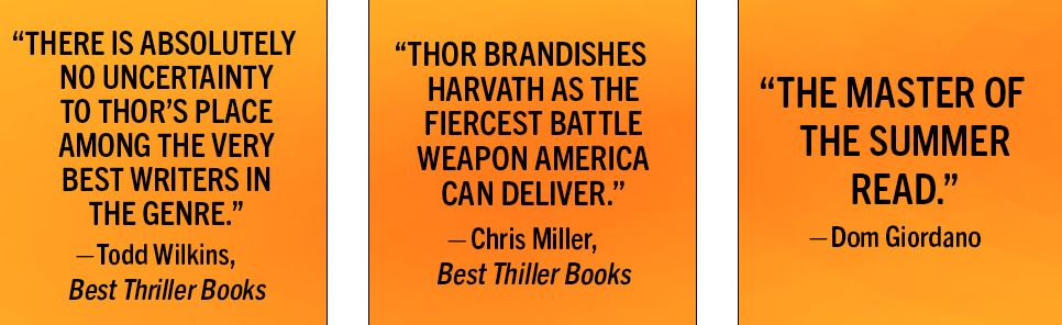 Choke Point: A Thriller