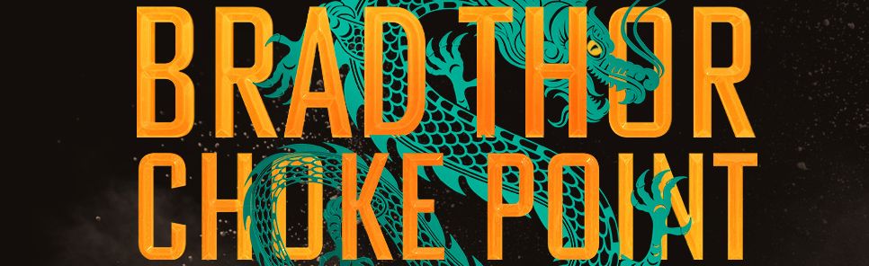 Choke Point: A Thriller