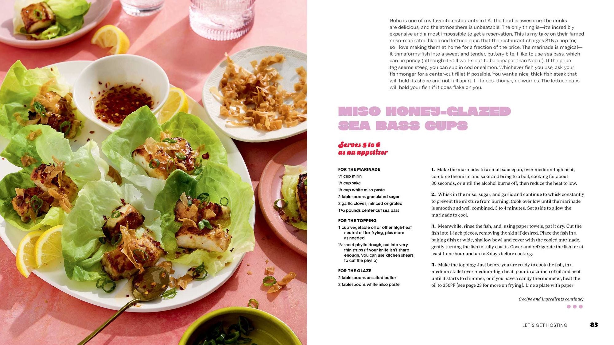 Let's Get Cooking: Everyday Meals, Tipsy Favorites and Comfort Food Cravings (A Cookbook)