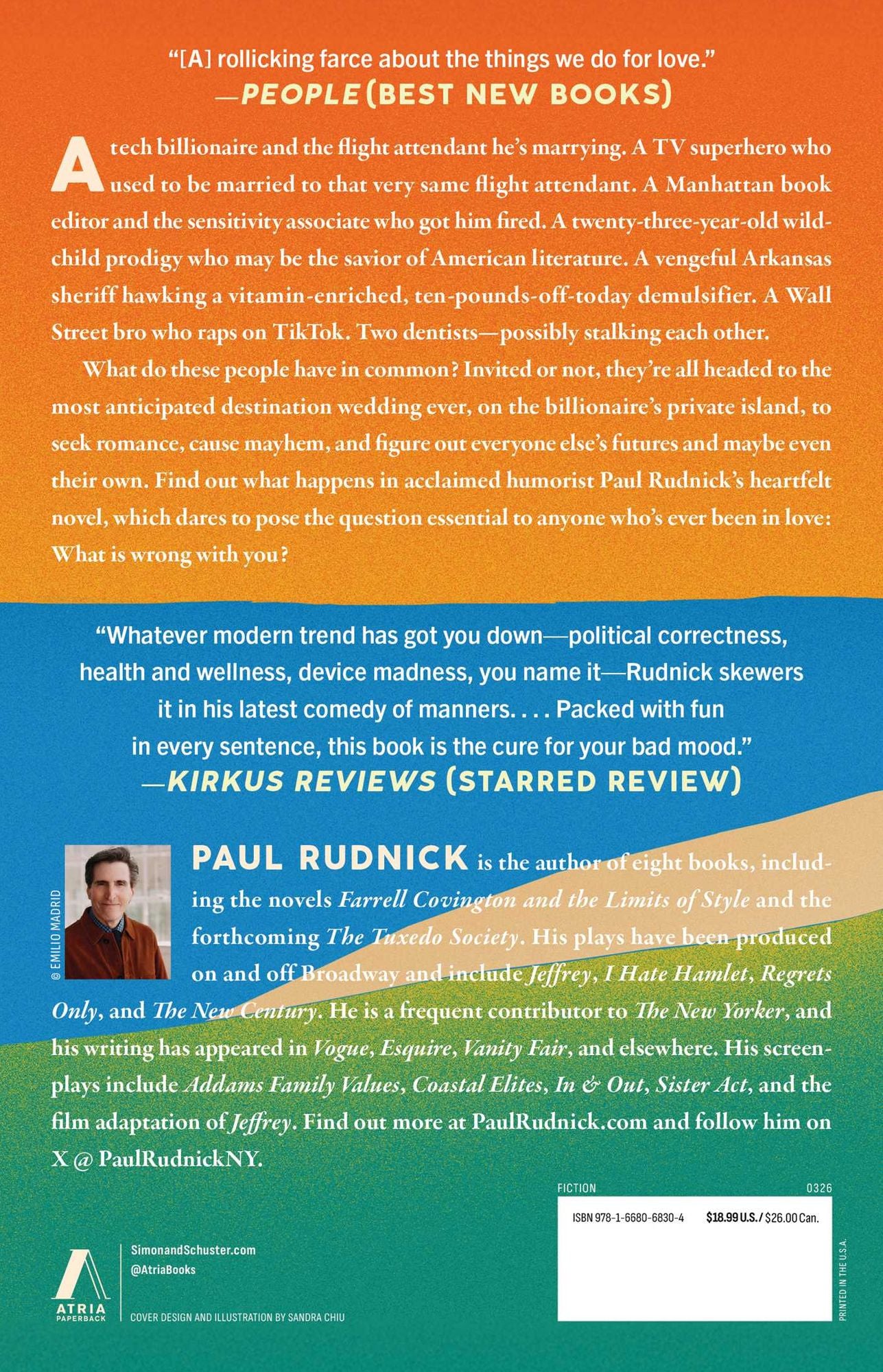 What Is Wrong with You?: A Novel