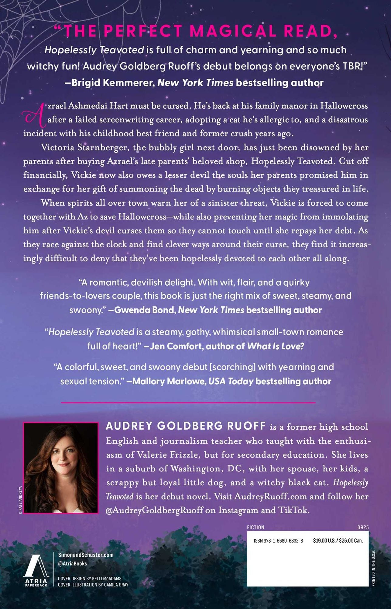 Hopelessly Teavoted: A Novel
