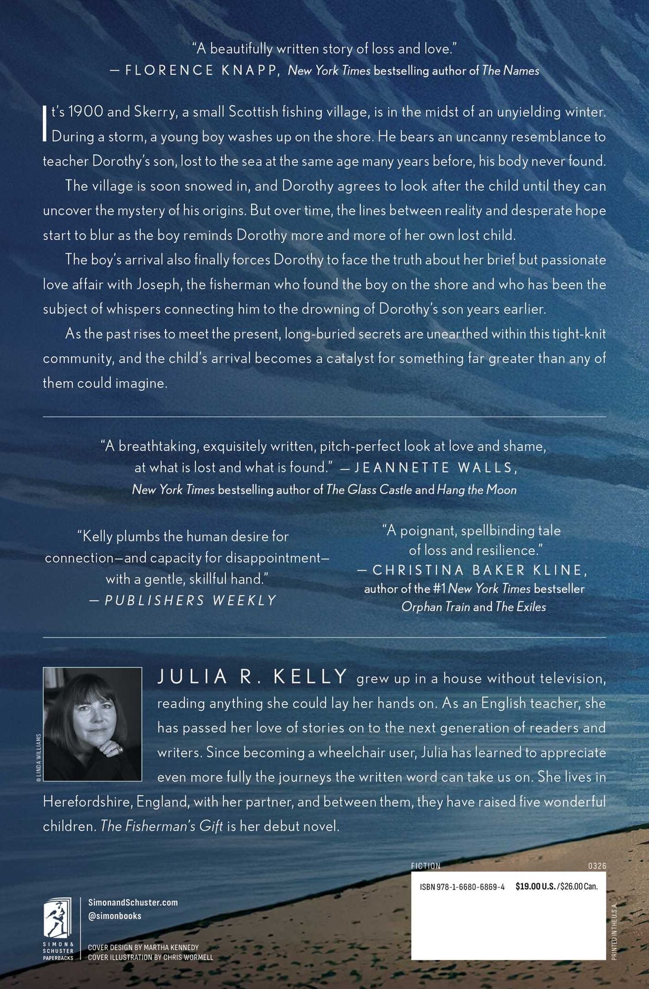 The Fisherman's Gift: A Novel