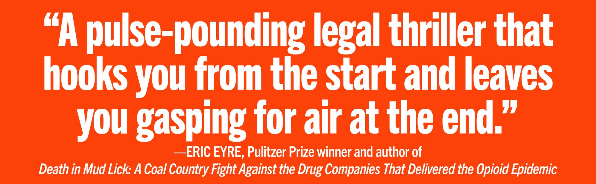 The Pain Brokers: How Con Men, Call Centers, and Rogue Doctors Fuel America's Lawsuit Factory