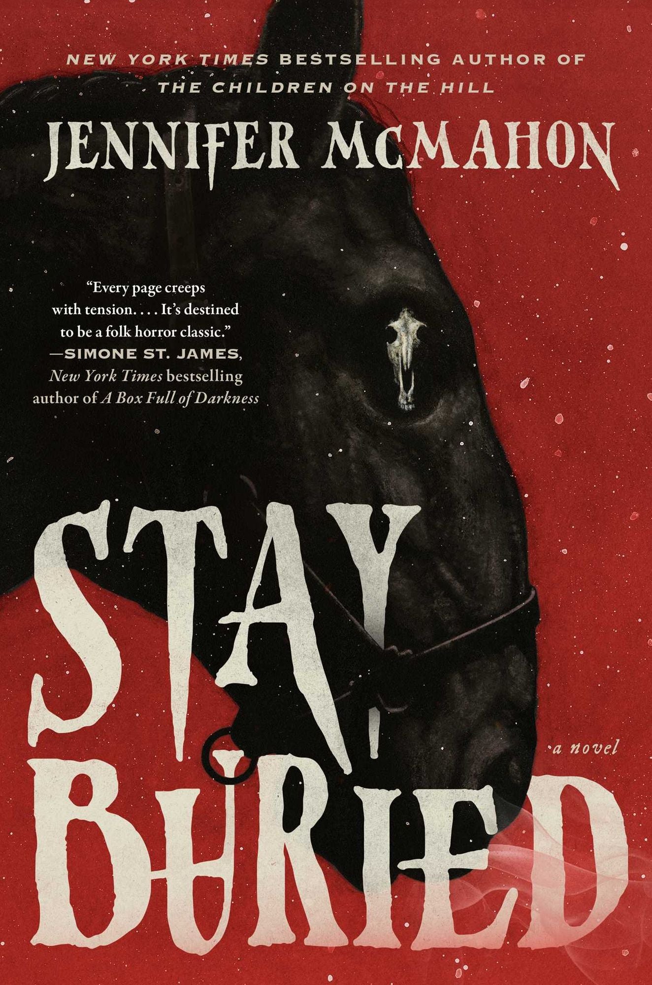 Stay Buried: A Novel