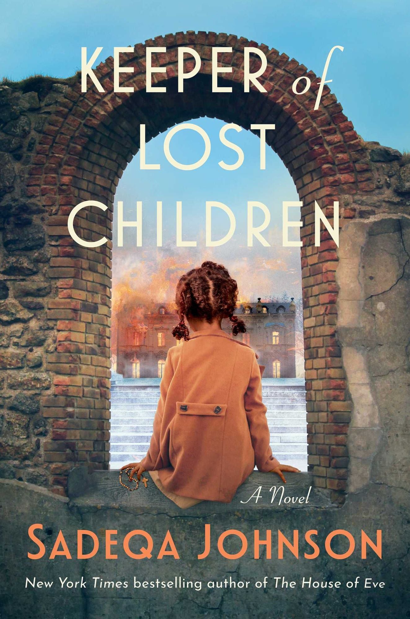 Keeper of Lost Children: A Novel